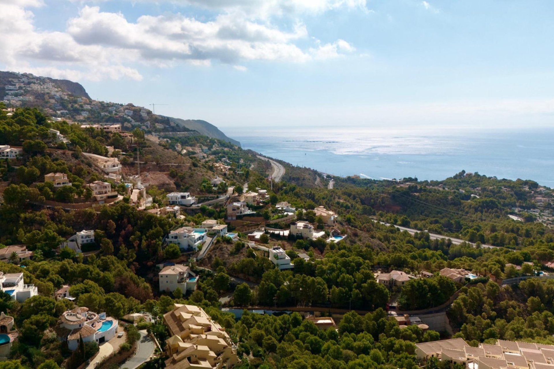 Használt ingatlanok - land -
Altea - Altea Centro