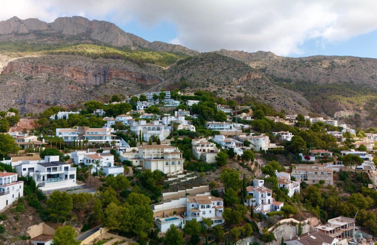 Használt ingatlanok - land -
Altea - Altea Centro