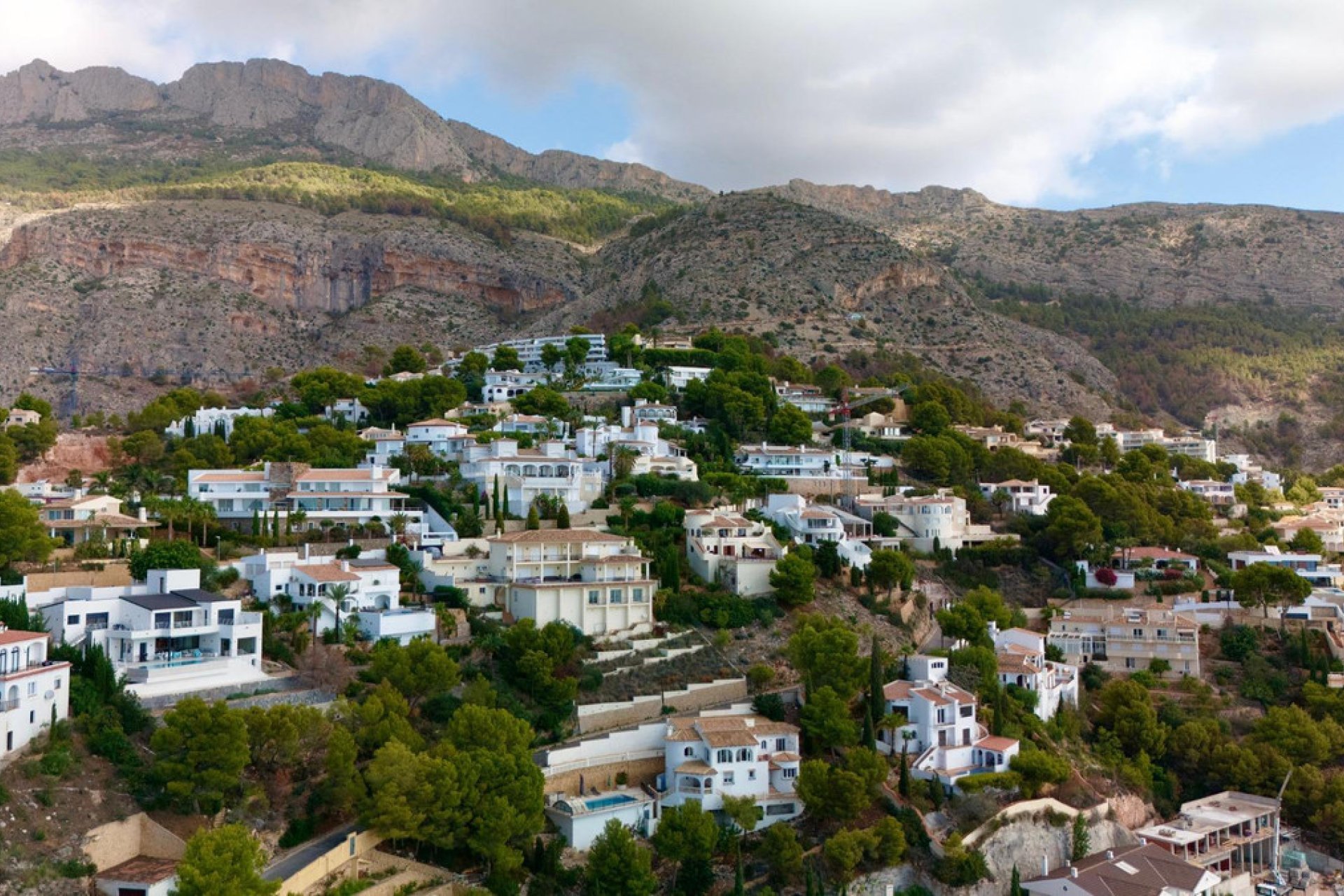 Használt ingatlanok - land -
Altea - Altea Centro