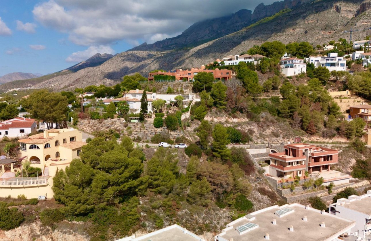 Használt ingatlanok - land -
Altea - Altea Centro