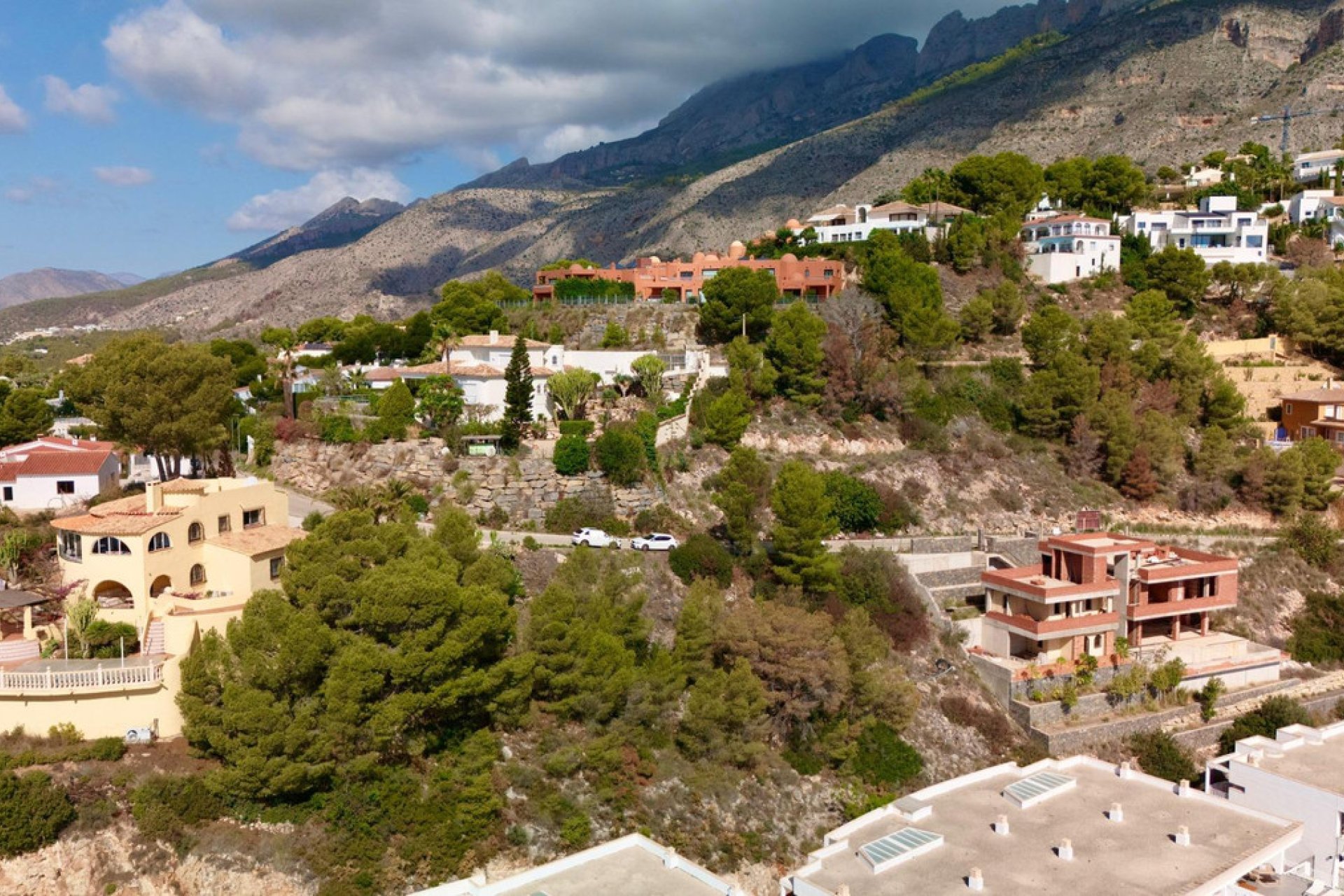 Használt ingatlanok - land -
Altea - Altea Centro