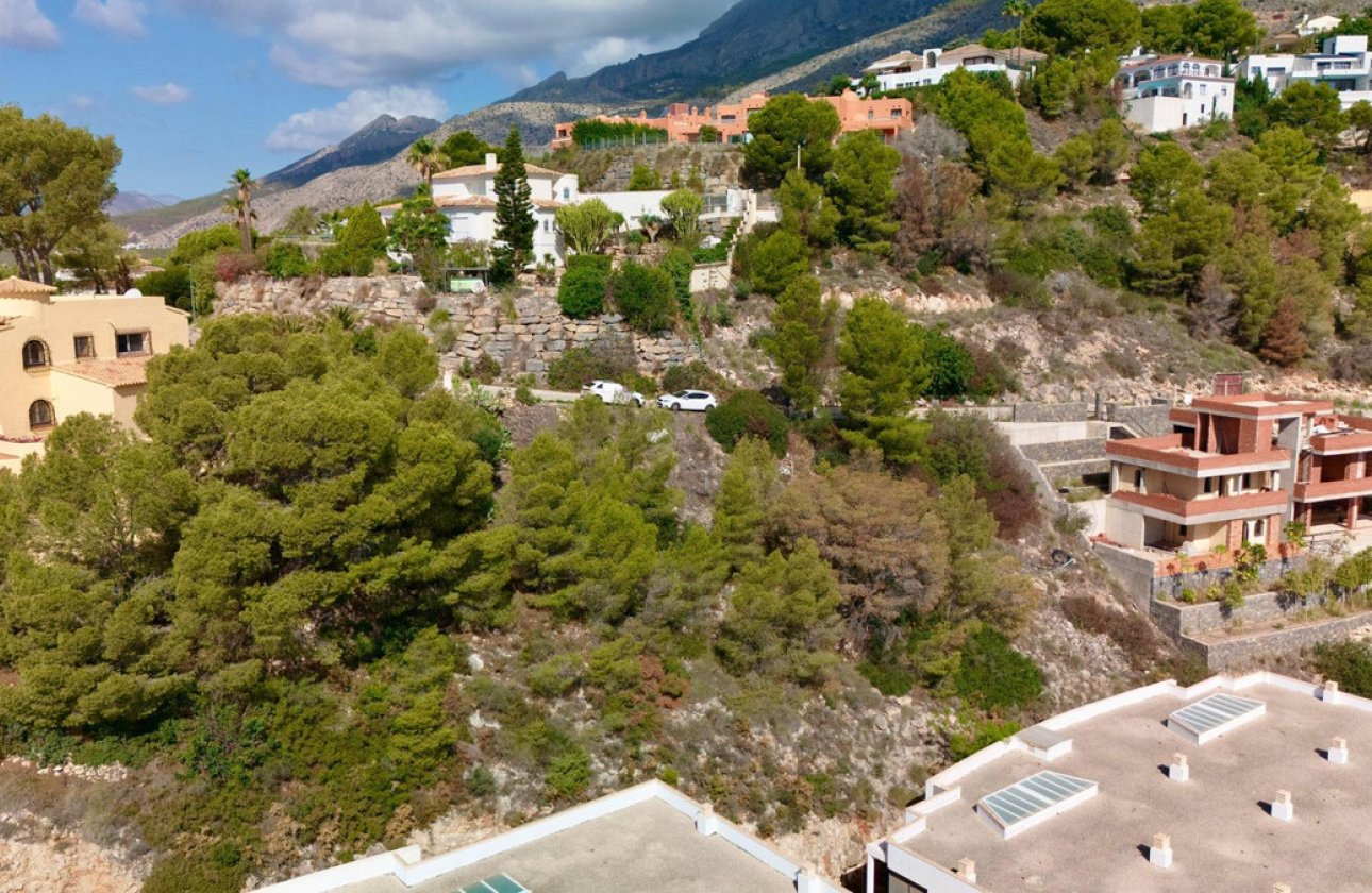 Használt ingatlanok - land -
Altea - Altea Centro