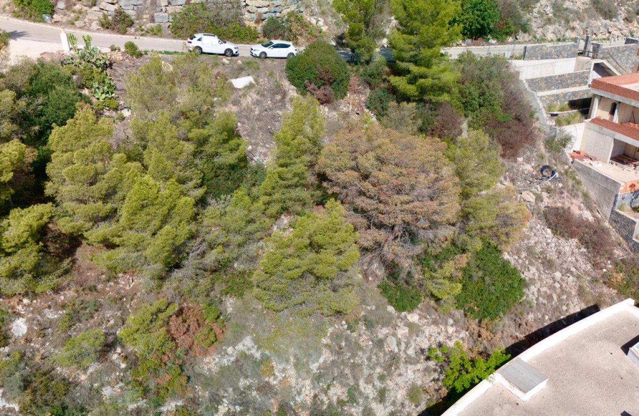 Használt ingatlanok - land -
Altea - Altea Centro