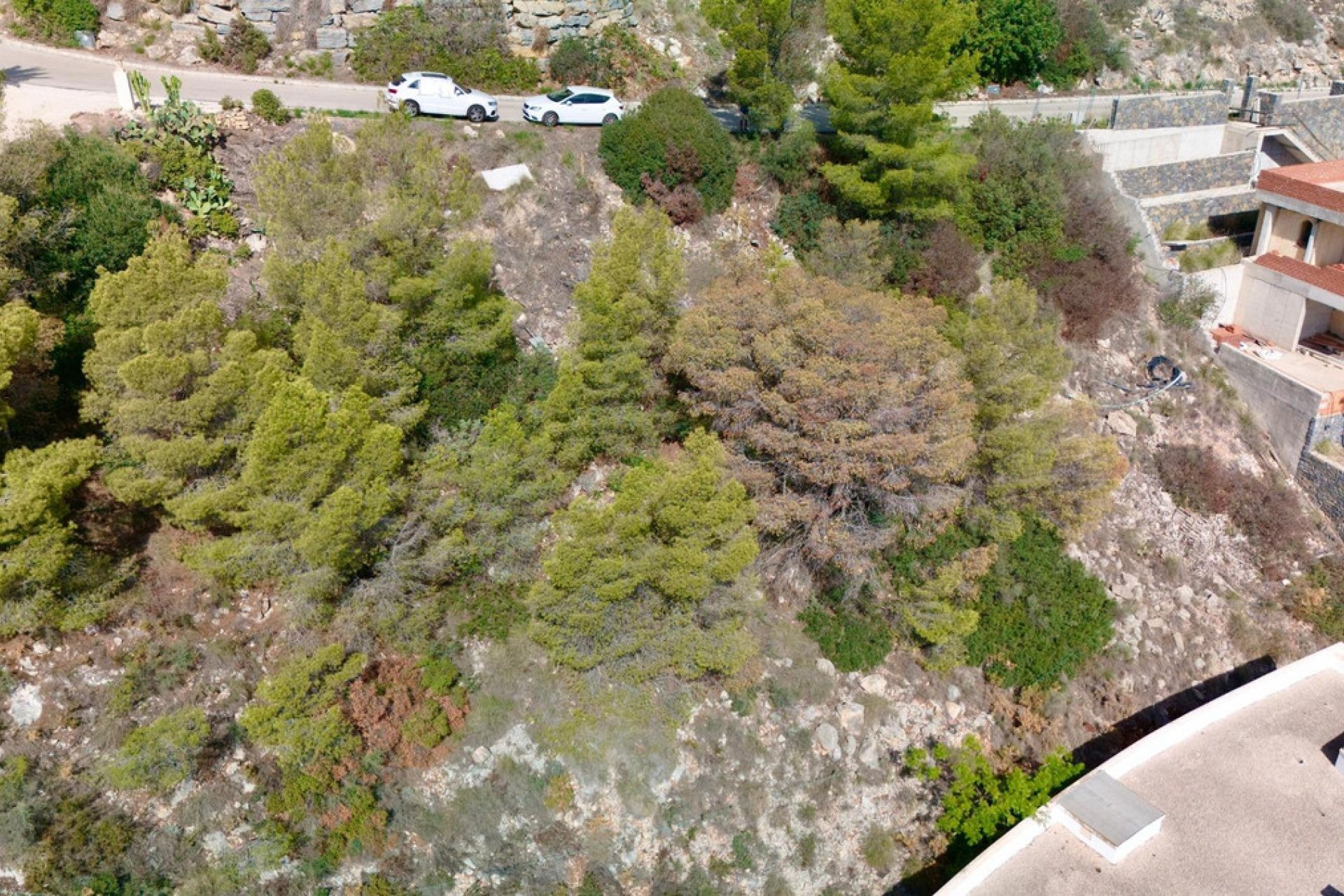 Használt ingatlanok - land -
Altea - Altea Centro