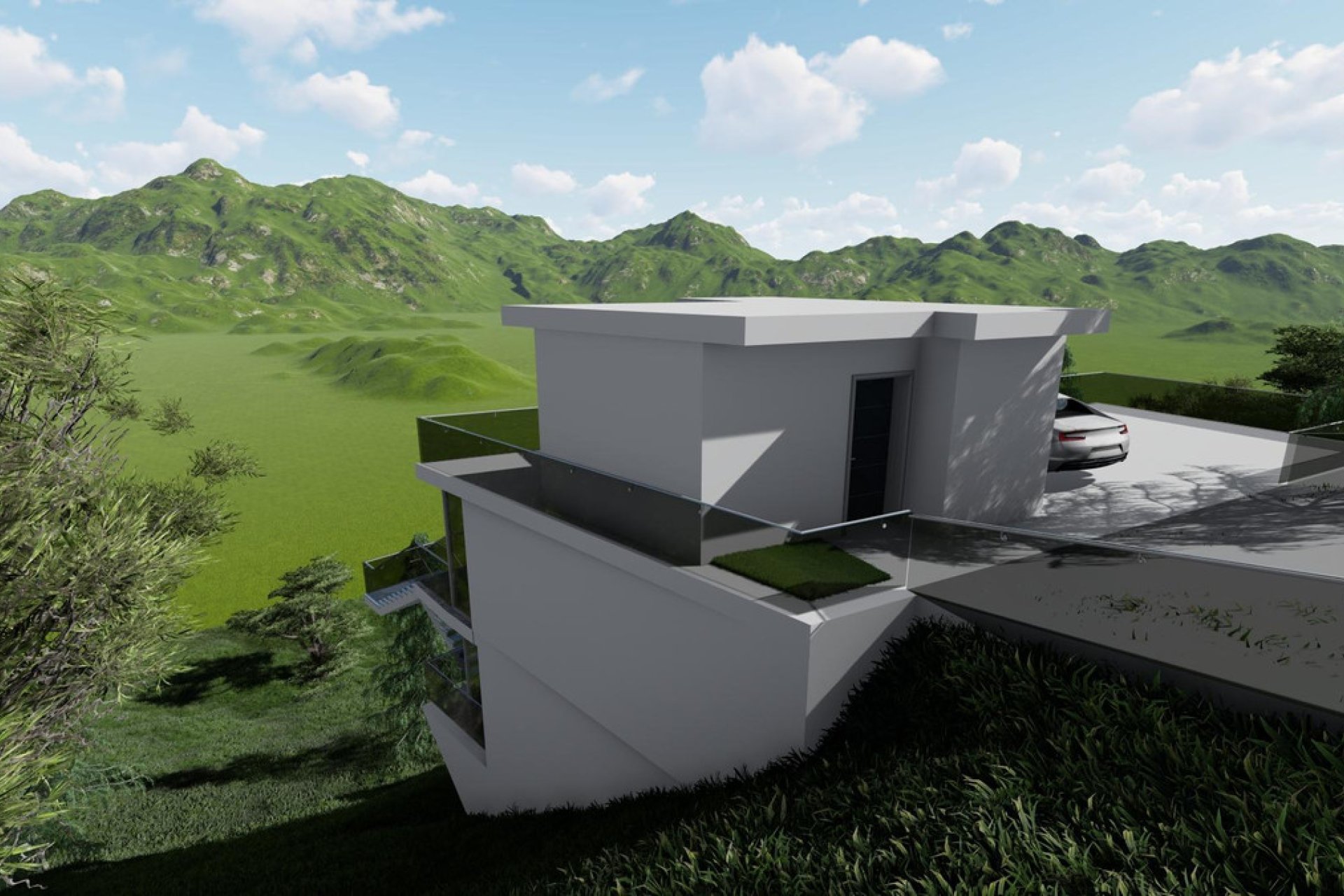 Használt ingatlanok - land -
Altea - Altea Centro