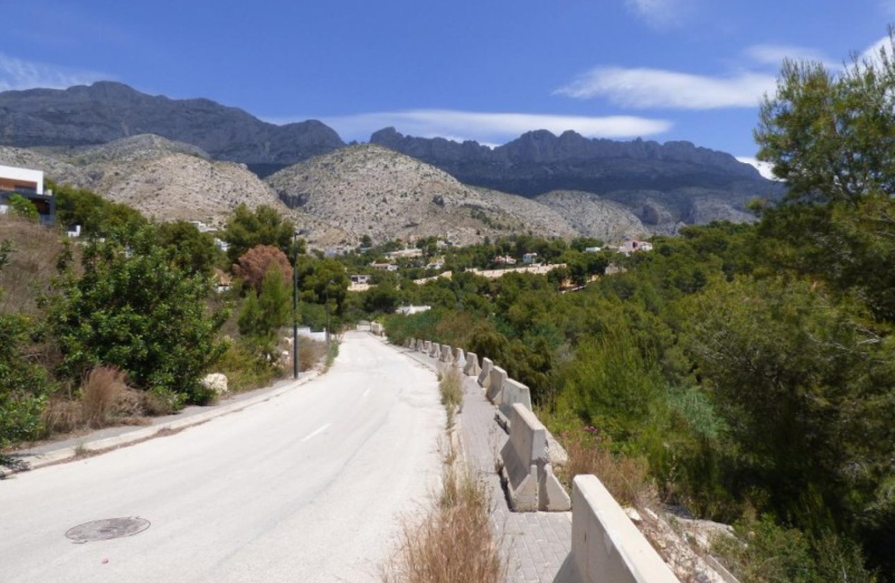 Használt ingatlanok - land -
Altea - Altea Centro