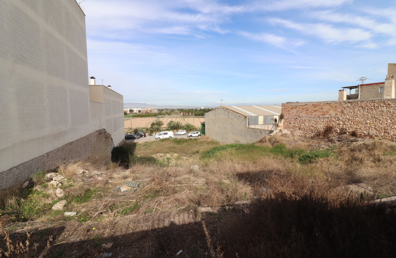 Használt ingatlanok - land -
Benijofar