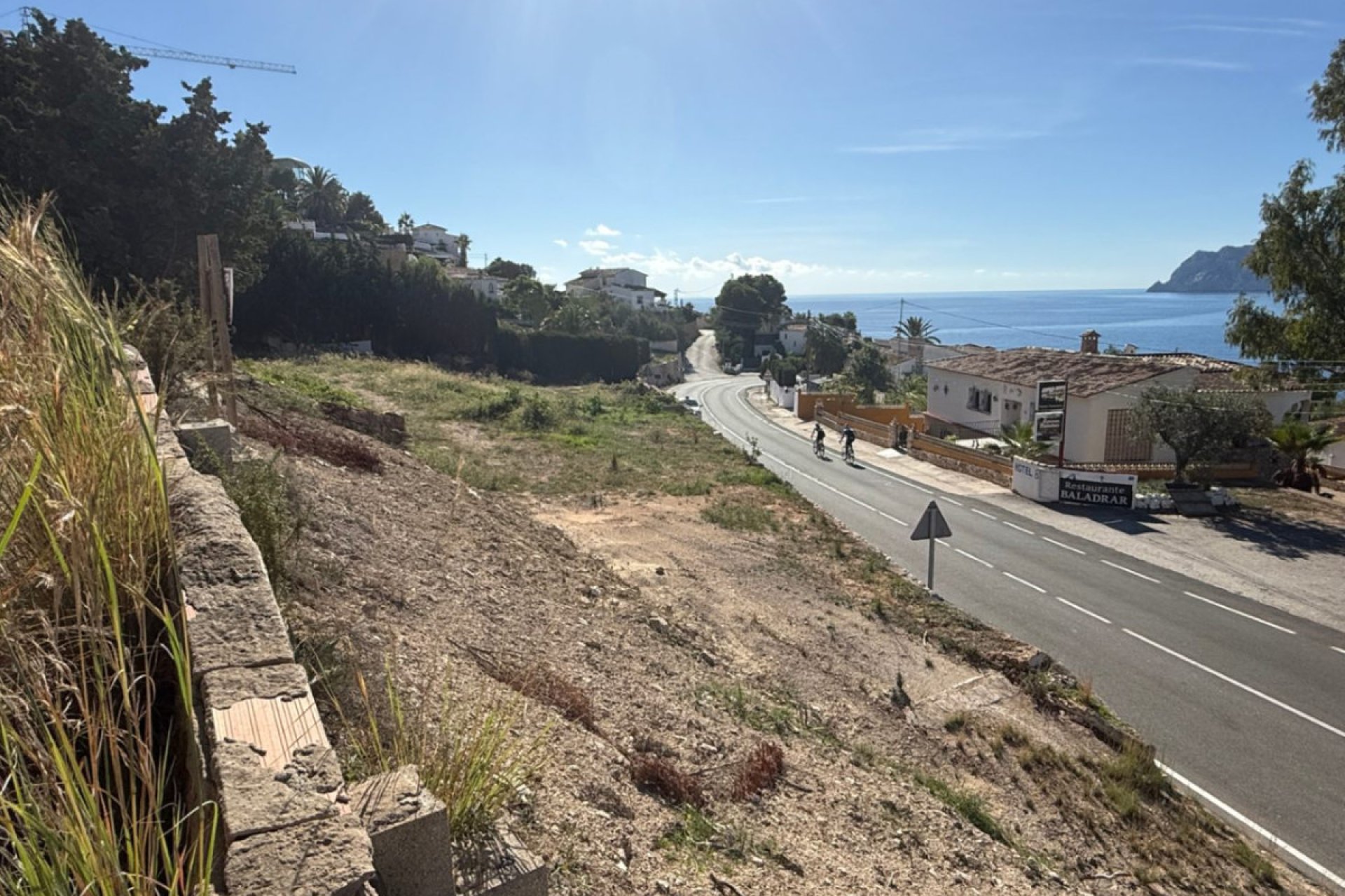 Használt ingatlanok - land -
Benissa - Benissa Centro