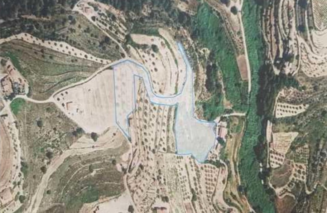 Használt ingatlanok - land -
Benissa - Benissa Centro