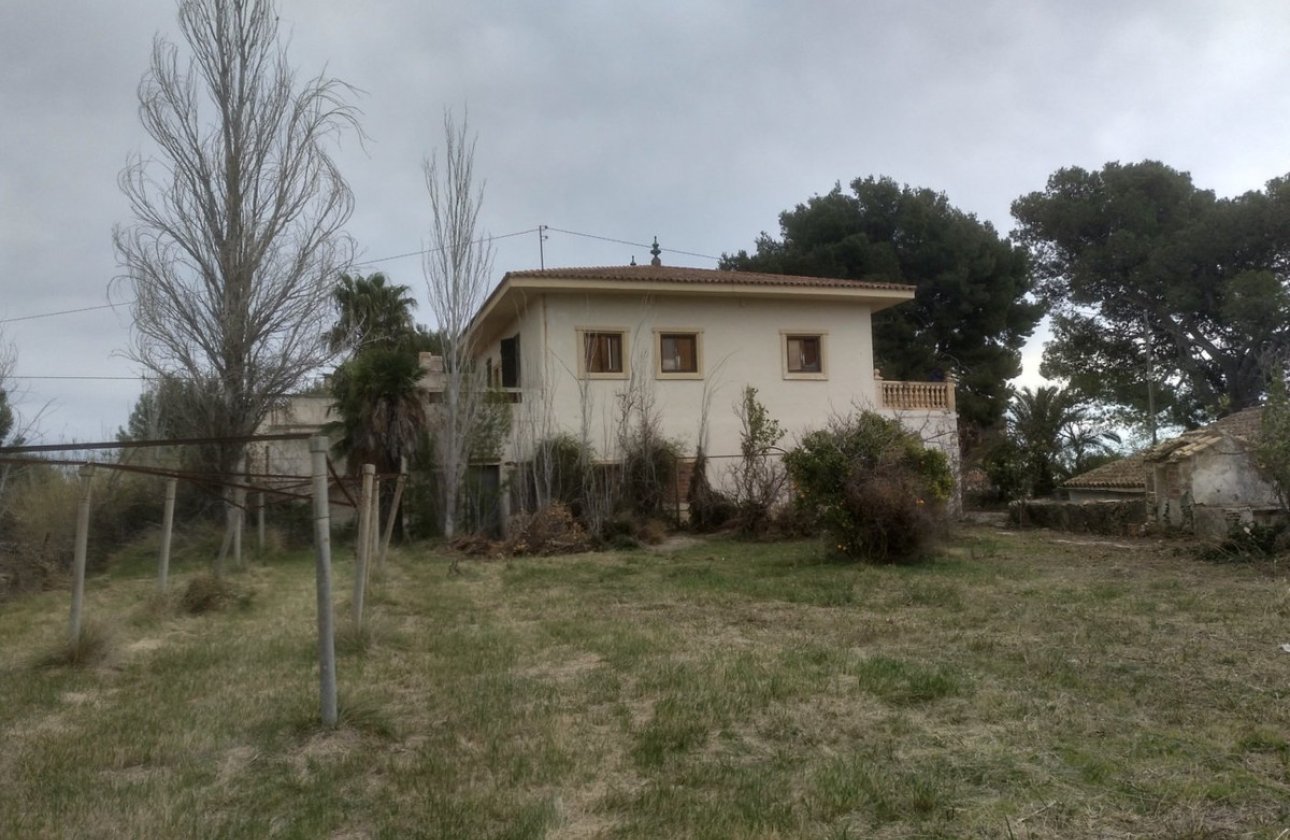 Használt ingatlanok - land -
Benissa - Benissa Centro