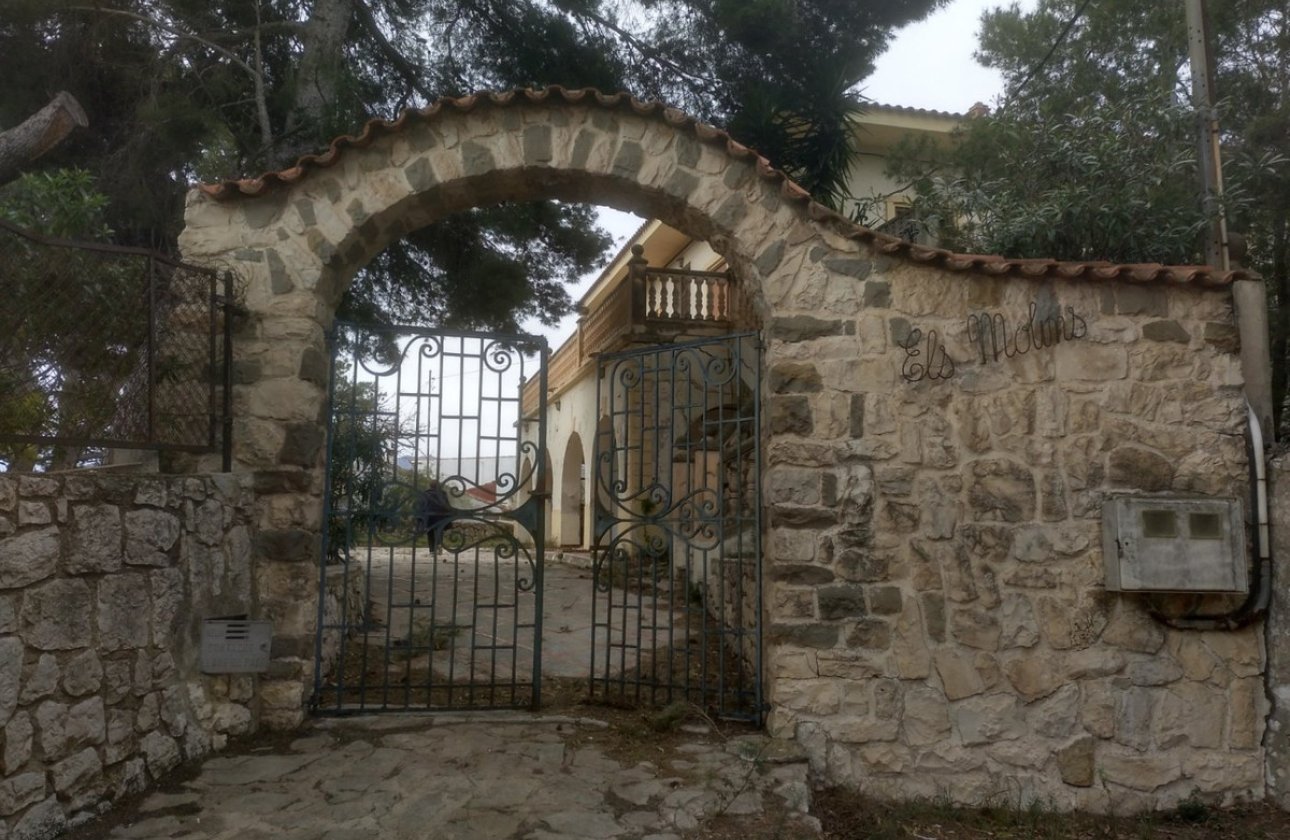 Használt ingatlanok - land -
Benissa - Benissa Centro