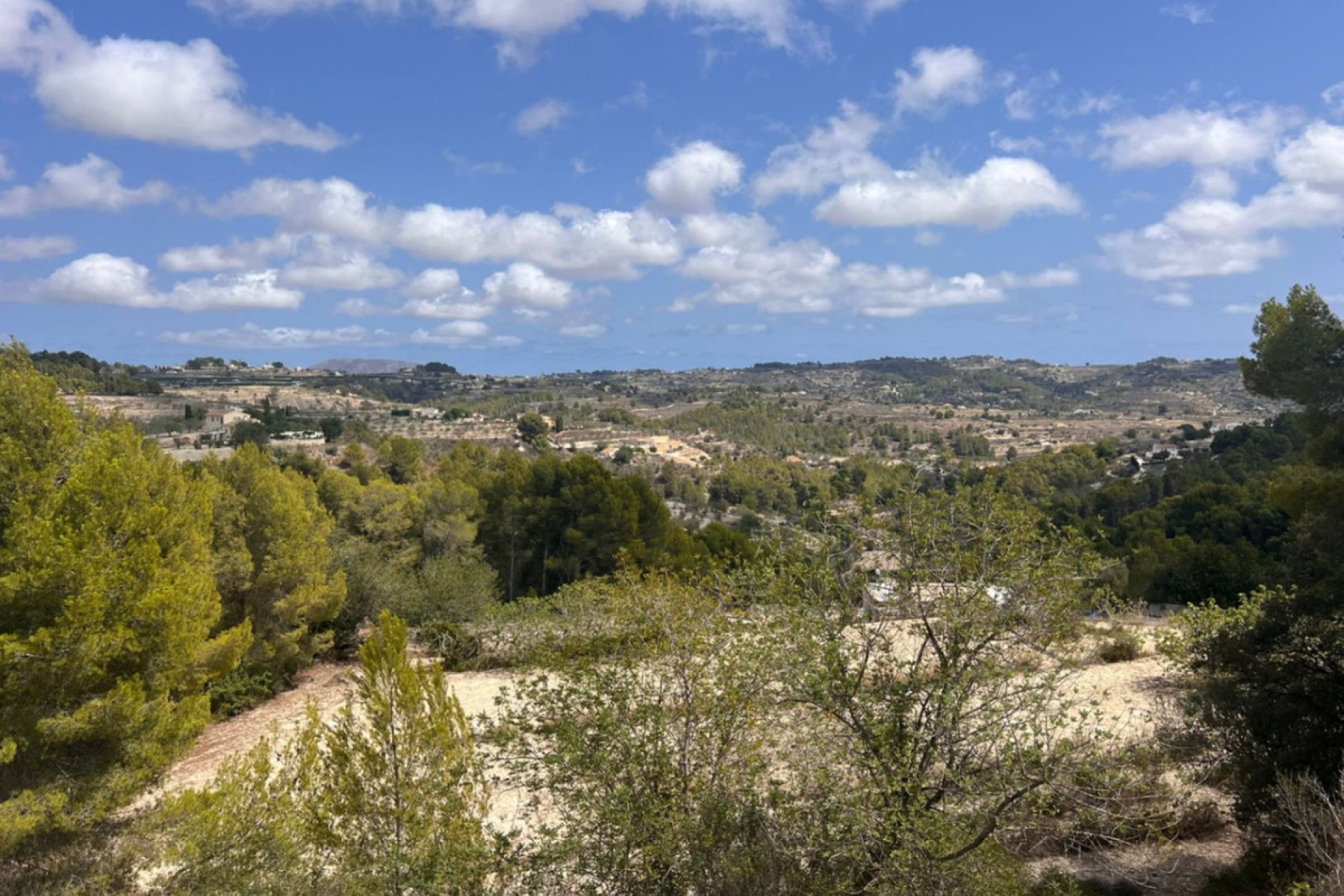 Használt ingatlanok - land -
Benissa - Benissa Centro