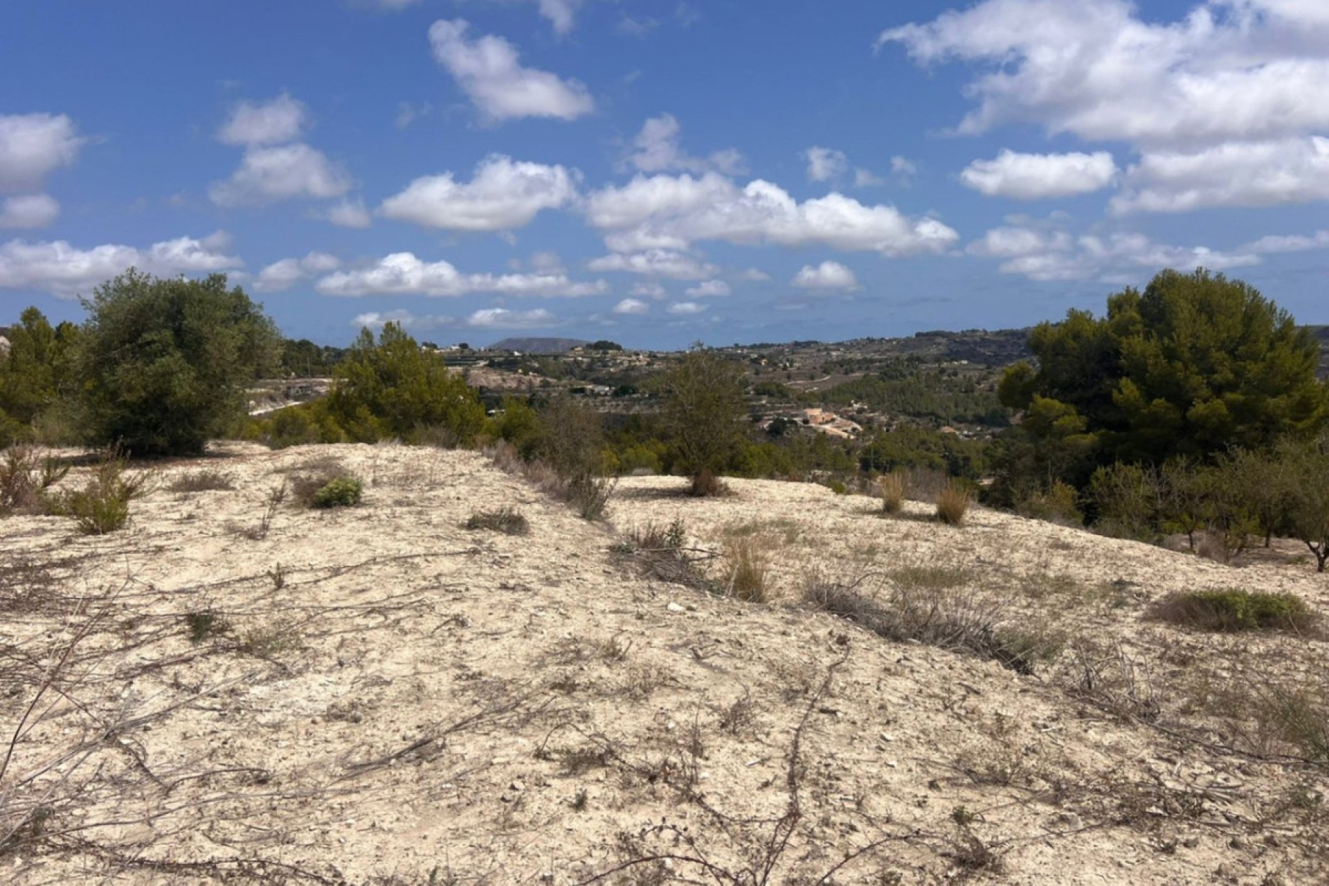 Használt ingatlanok - land -
Benissa - Benissa Centro