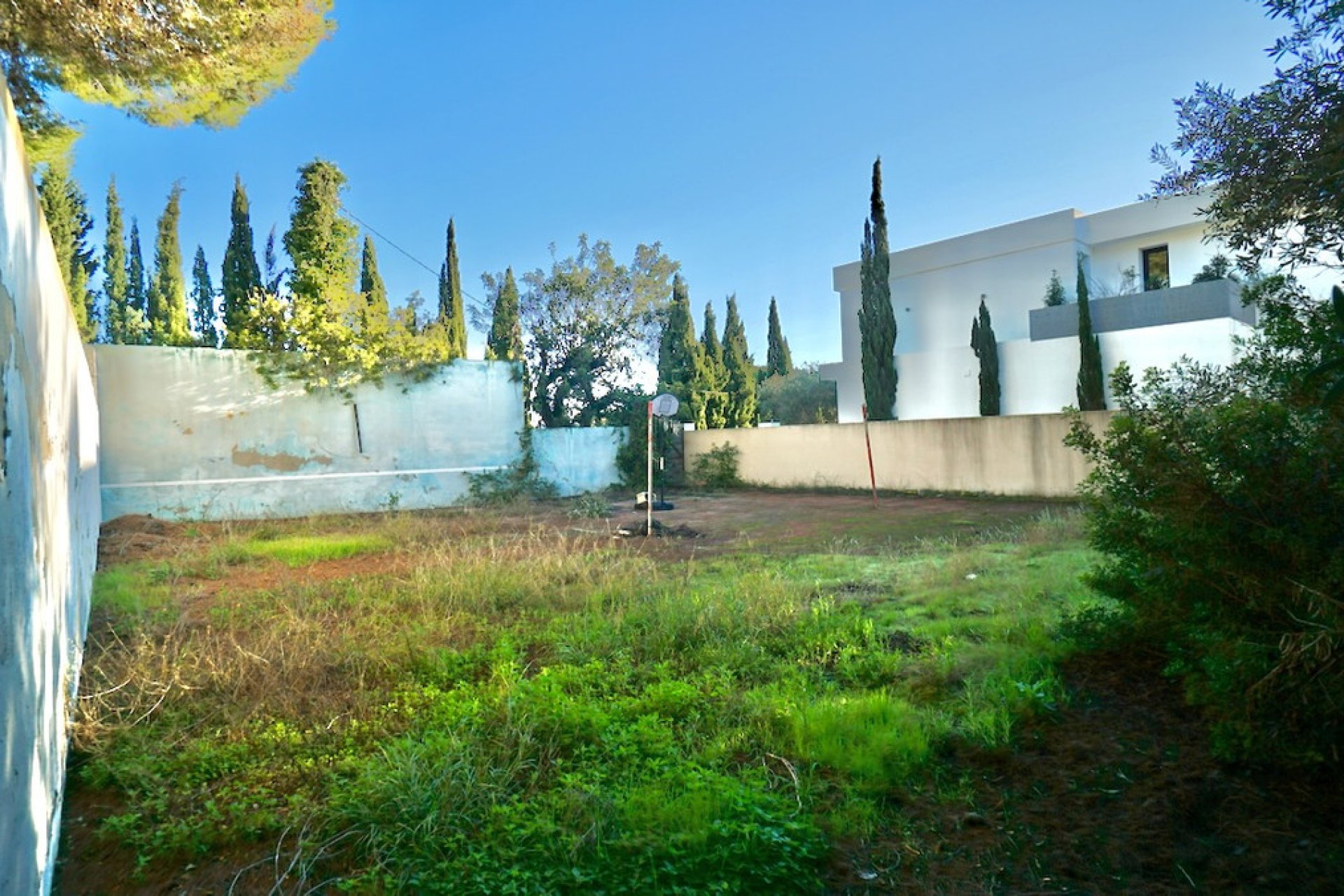 Használt ingatlanok - land -
Benissa - La Cometa