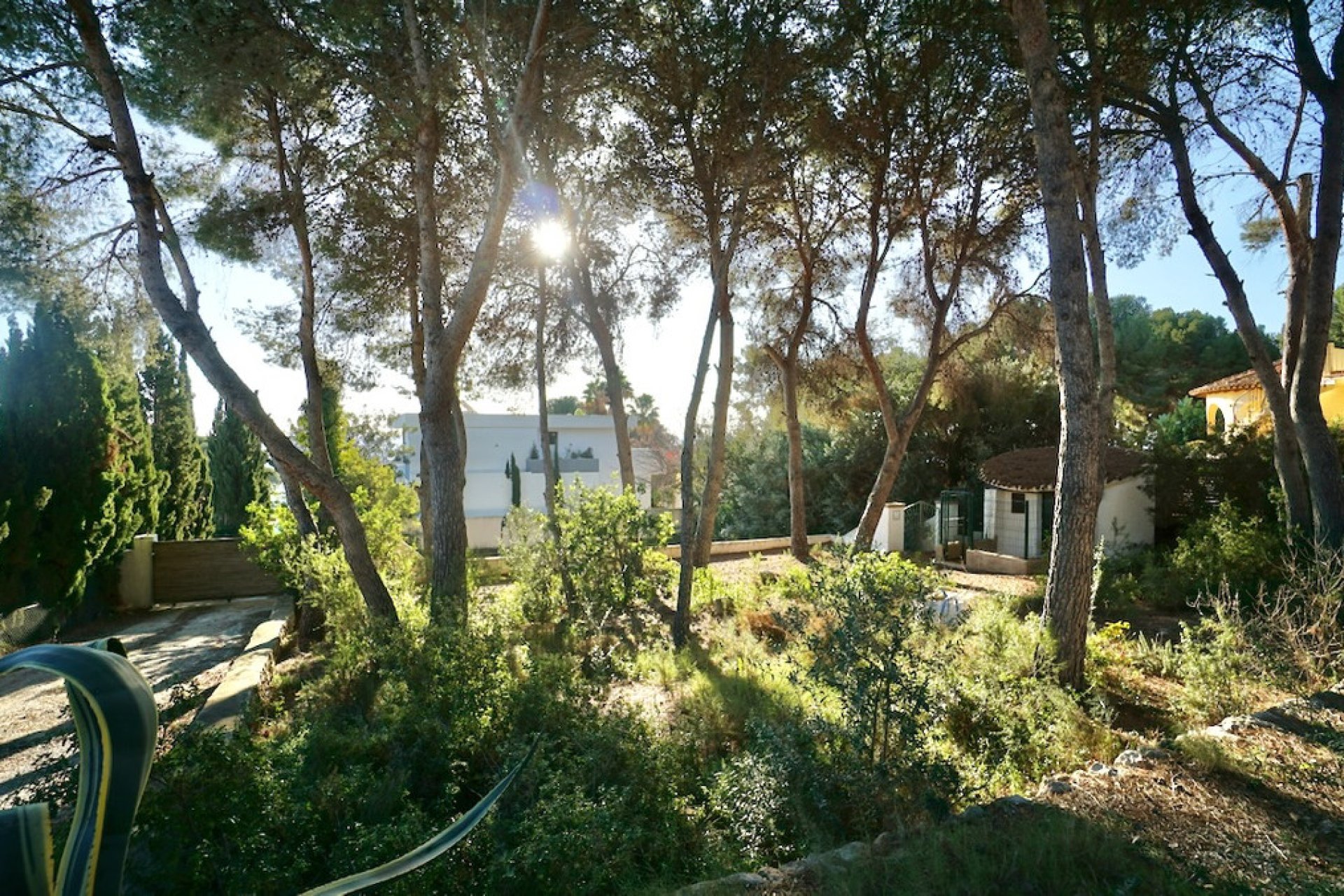 Használt ingatlanok - land -
Benissa - La Cometa