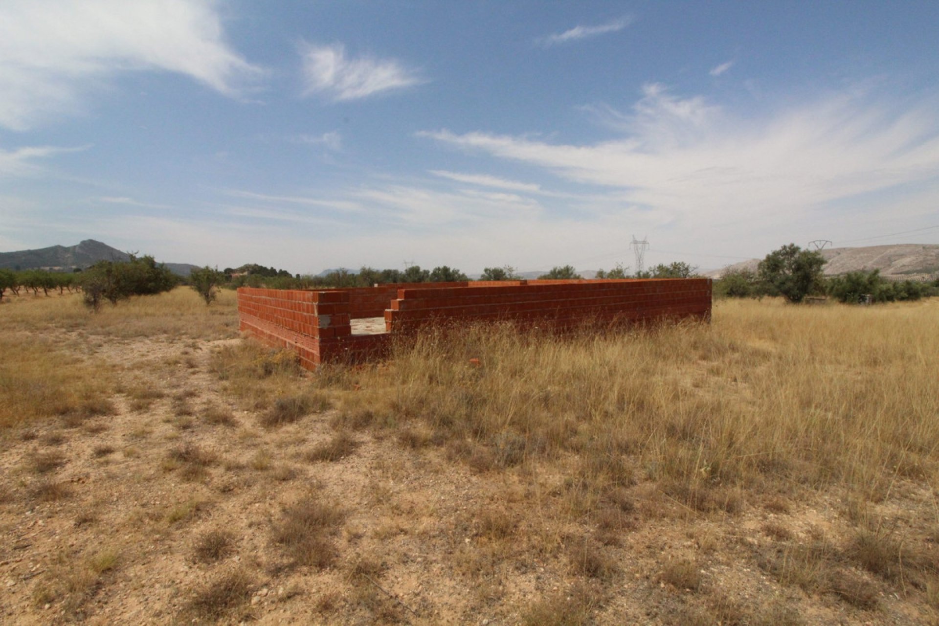 Használt ingatlanok - land -
Biar - Biar Centro