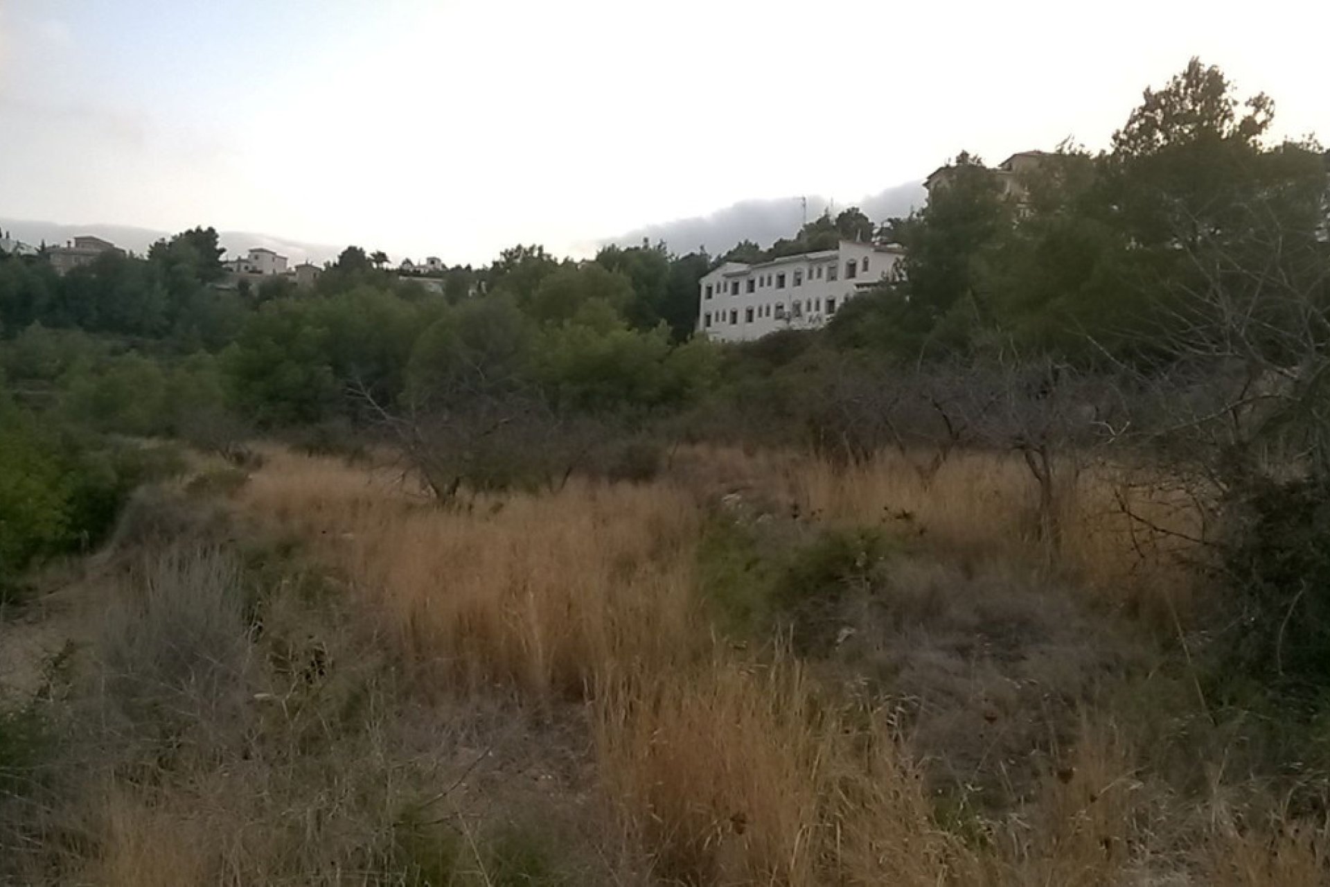 Használt ingatlanok - land -
Calpe - Calpe Centro