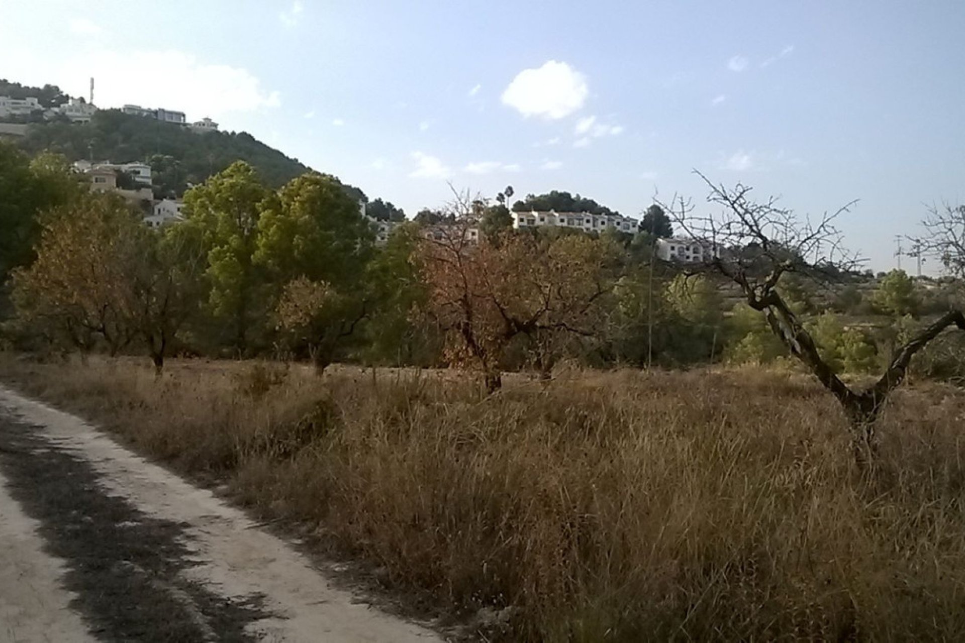 Használt ingatlanok - land -
Calpe - Calpe Centro