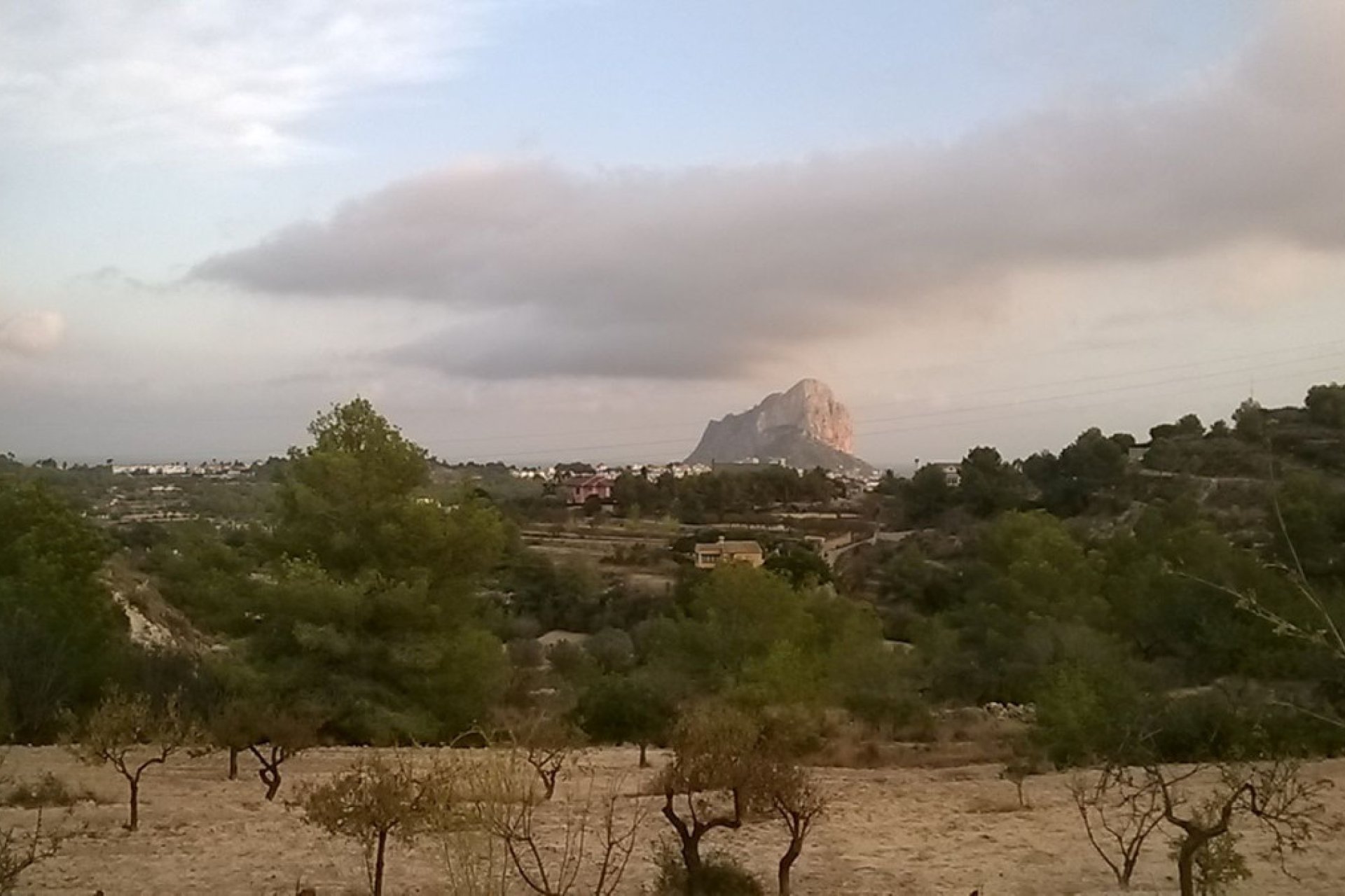 Használt ingatlanok - land -
Calpe - Calpe Centro