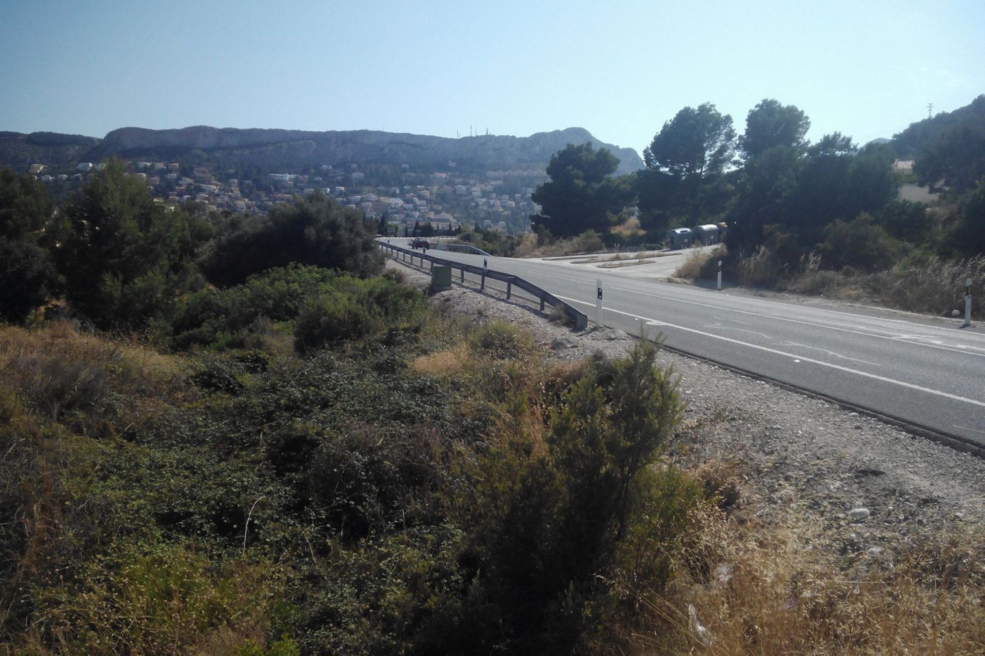 Használt ingatlanok - land -
Calpe - Calpe Centro
