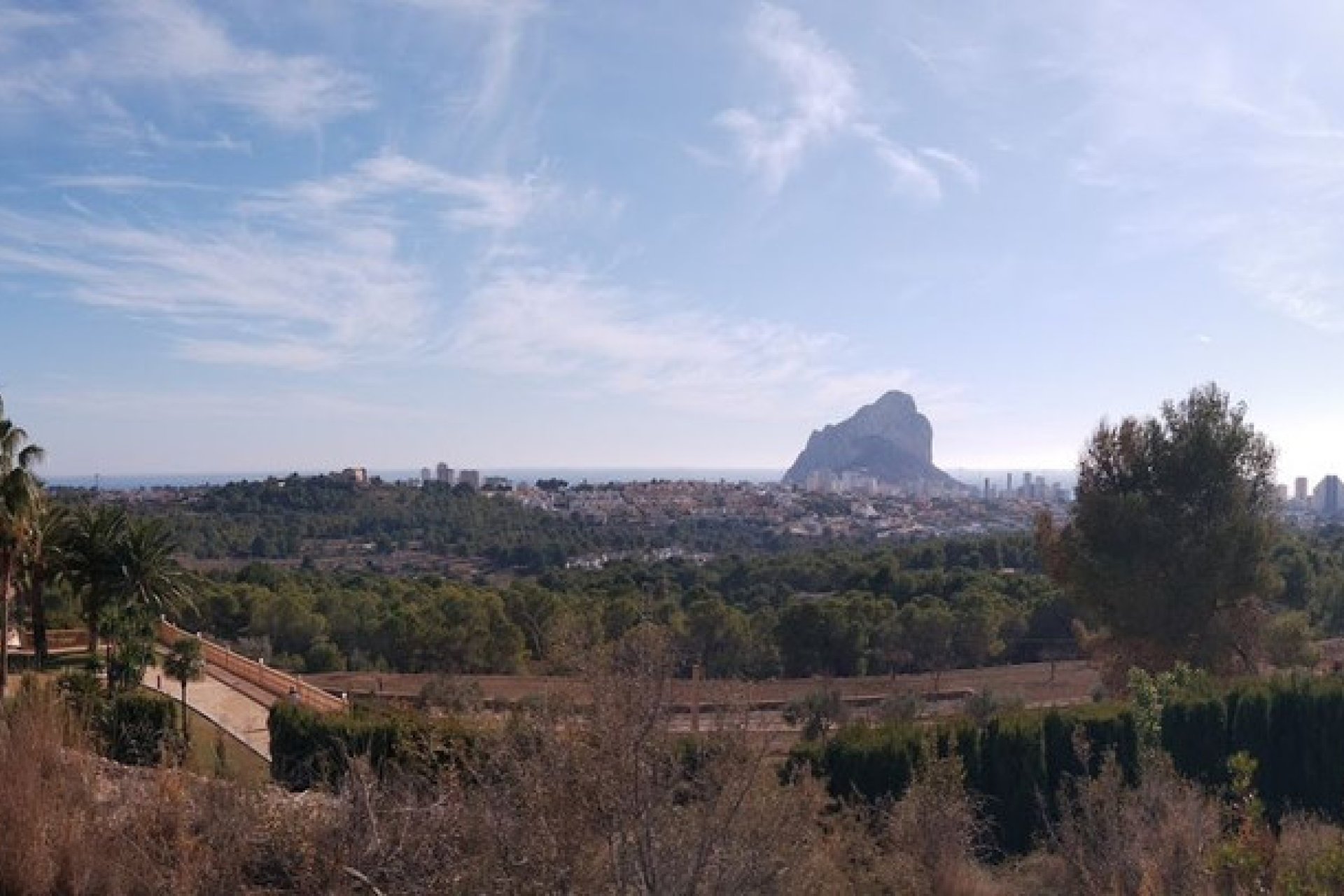 Használt ingatlanok - land -
Calpe - Calpe Centro