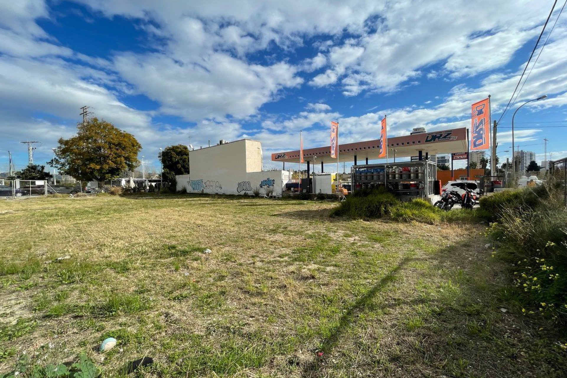 Használt ingatlanok - land -
Calpe - Calpe Centro