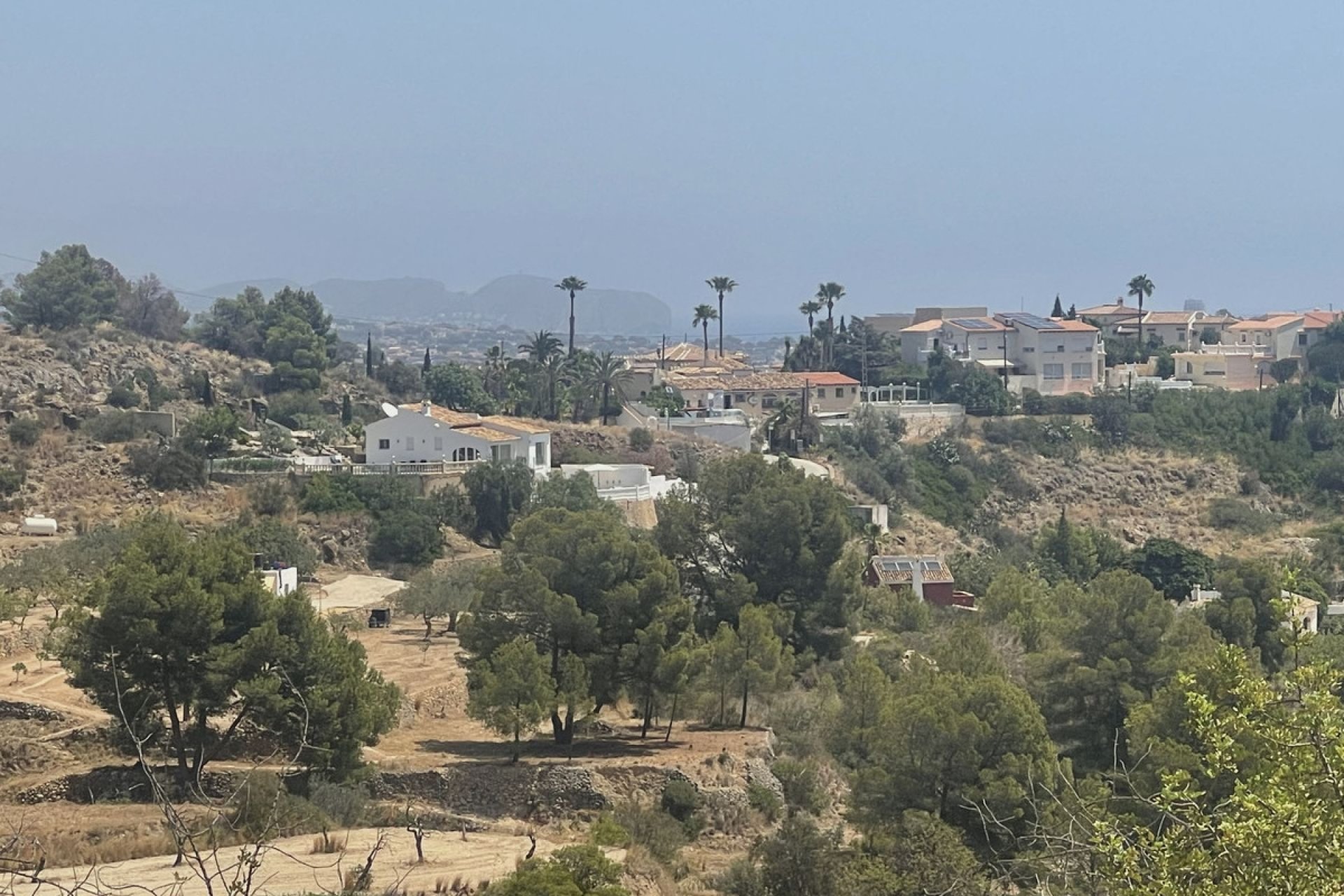 Használt ingatlanok - land -
Calpe - Calpe Centro