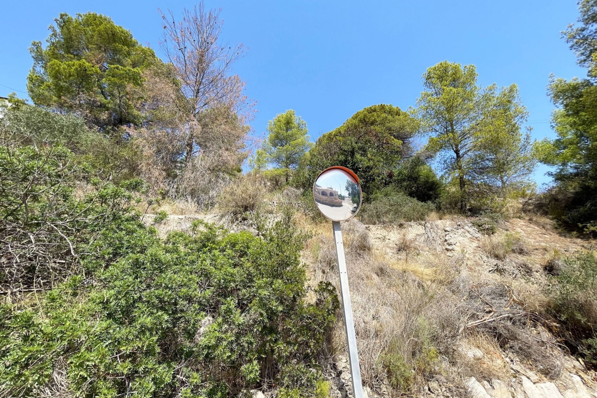 Használt ingatlanok - land -
Calpe - Calpe Centro