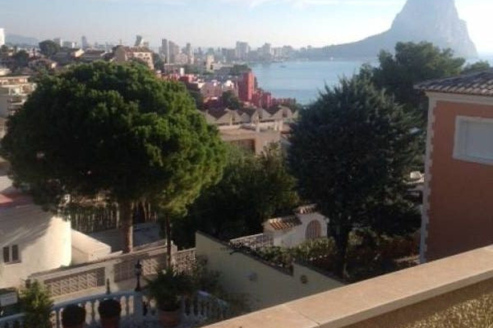 Használt ingatlanok - land -
Calpe - Calpe Centro