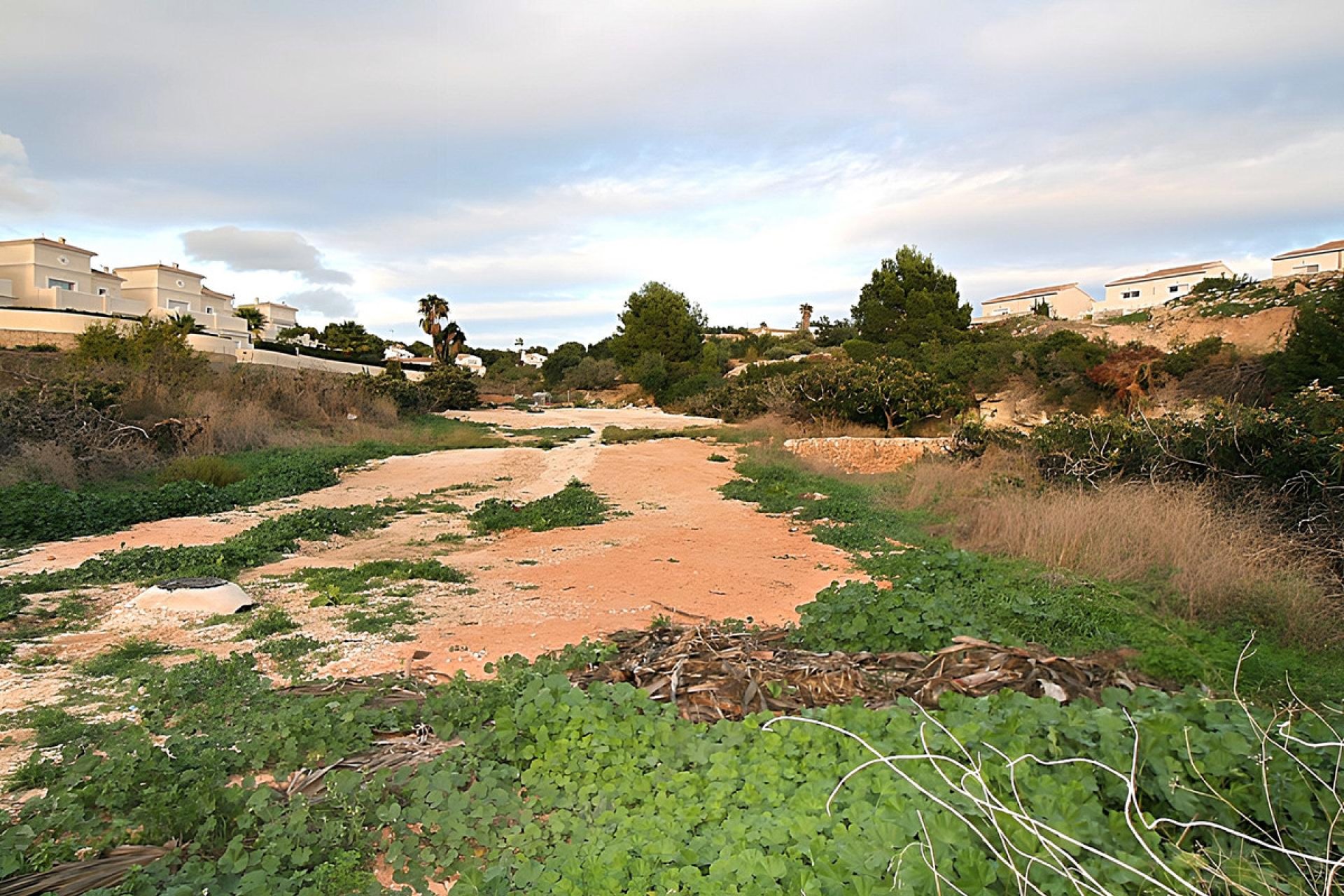 Használt ingatlanok - land -
Calpe - Calpe Centro