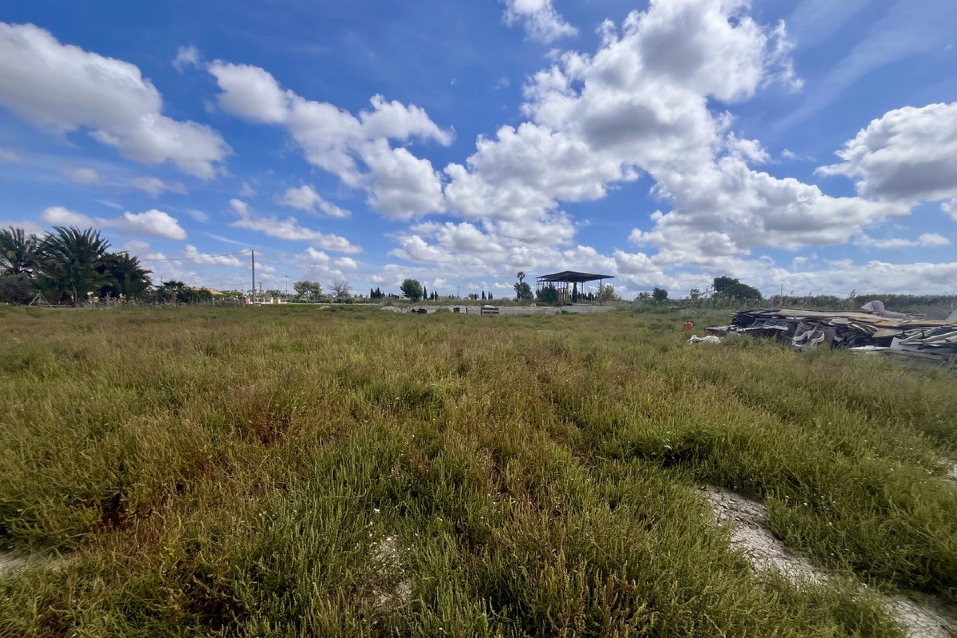 Használt ingatlanok - land -
Catral - Catral Centro