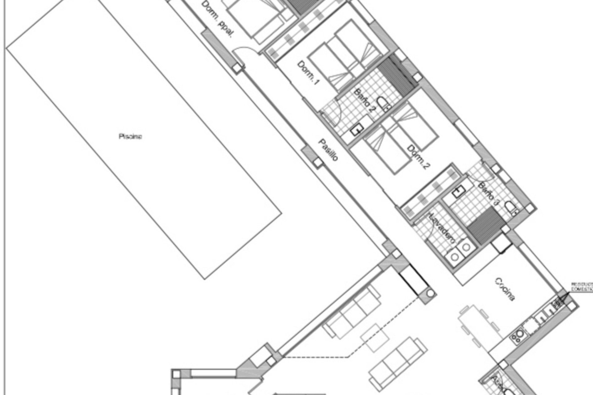 Használt ingatlanok - land -
Catral - Catral Centro