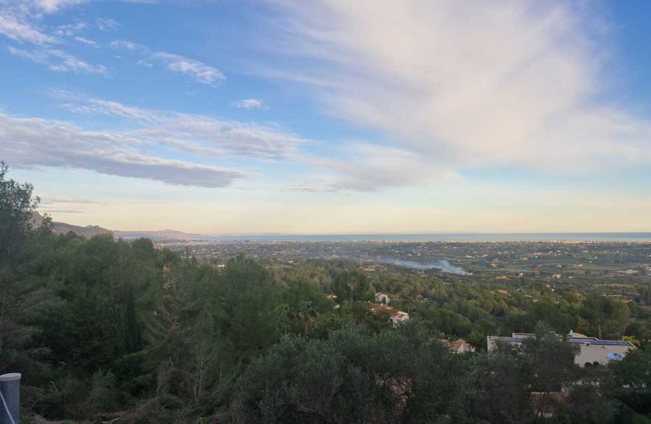 Használt ingatlanok - land -
Denia - La Sella Golf