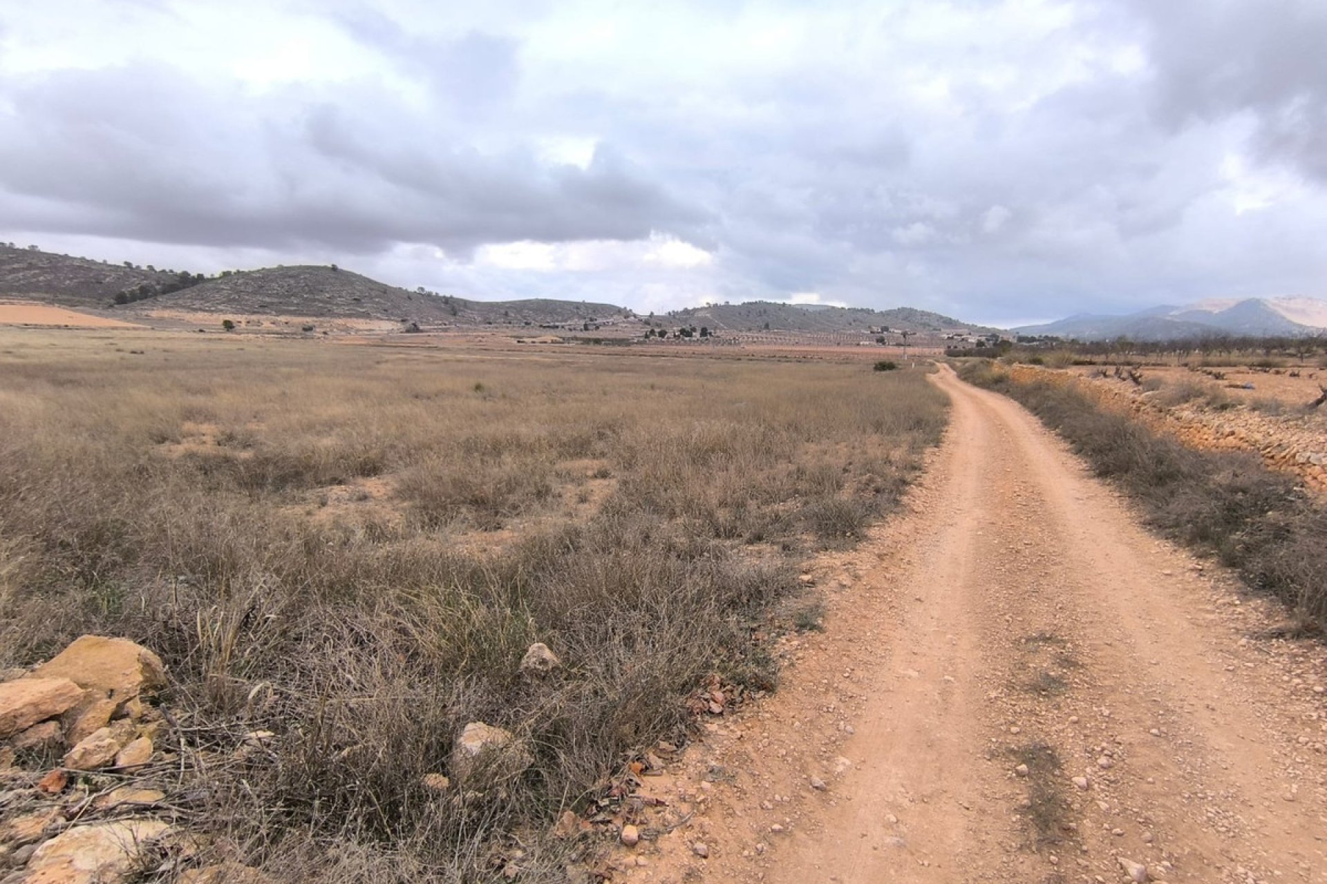 Használt ingatlanok - land -
Jalón - La Solana