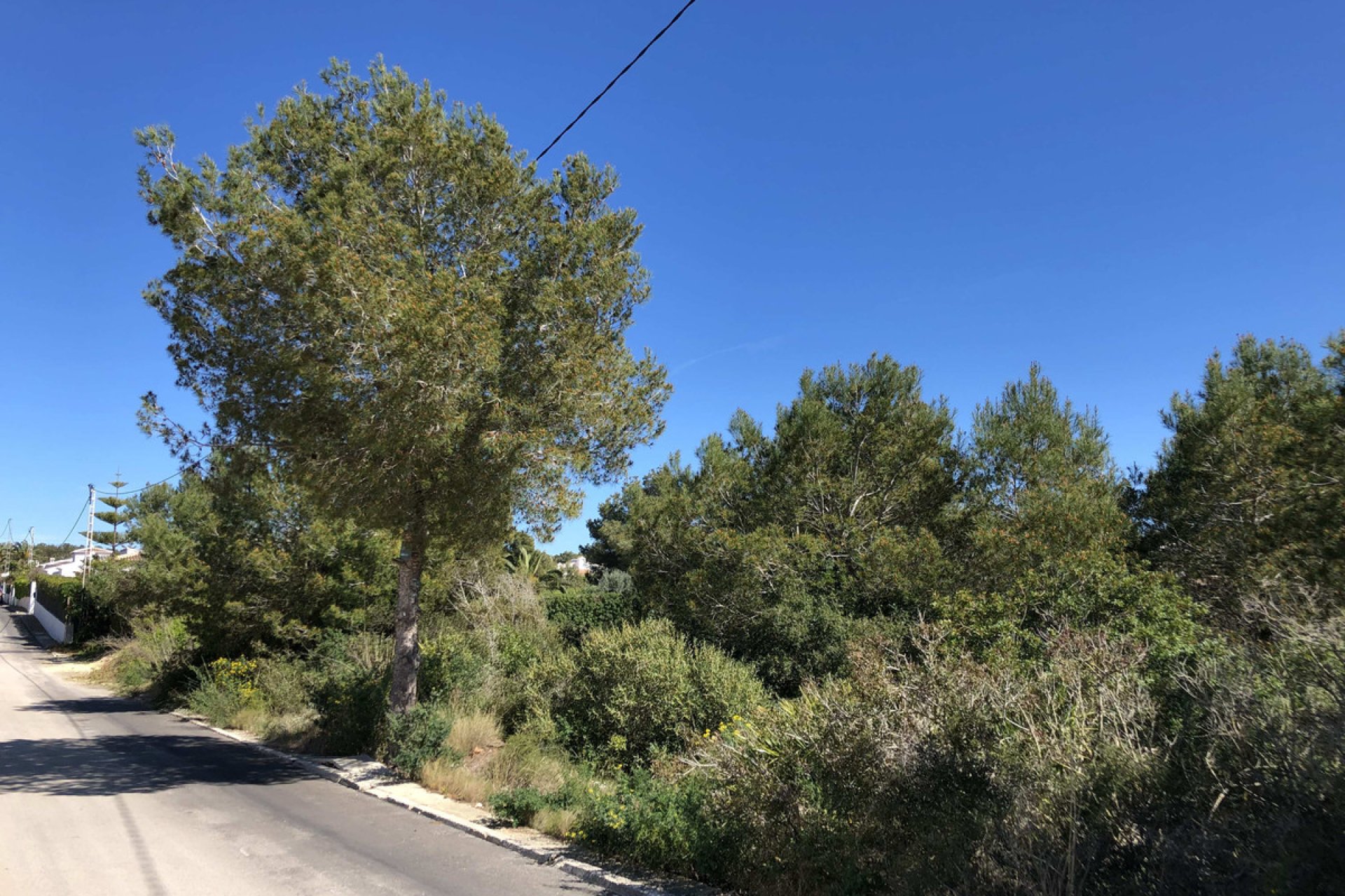 Használt ingatlanok - land -
Jávea - Xàbia - Jávea - Xàbia Centro