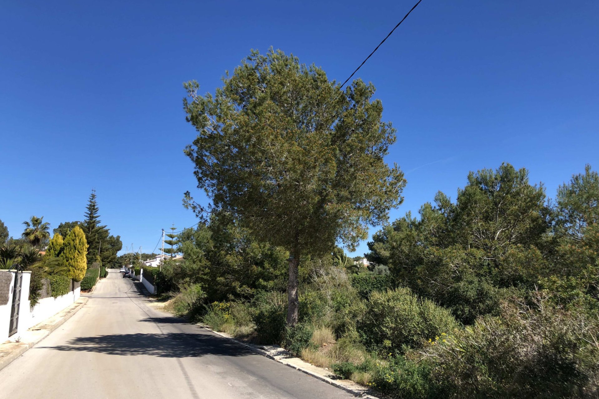 Használt ingatlanok - land -
Jávea - Xàbia - Jávea - Xàbia Centro