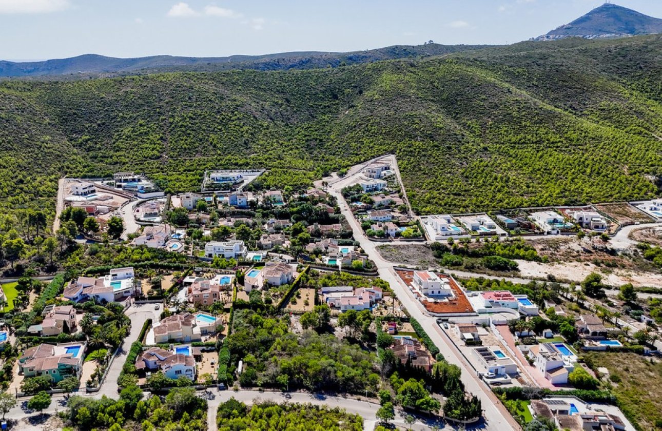 Használt ingatlanok - land -
Jávea - Xàbia - Jávea - Xàbia Centro