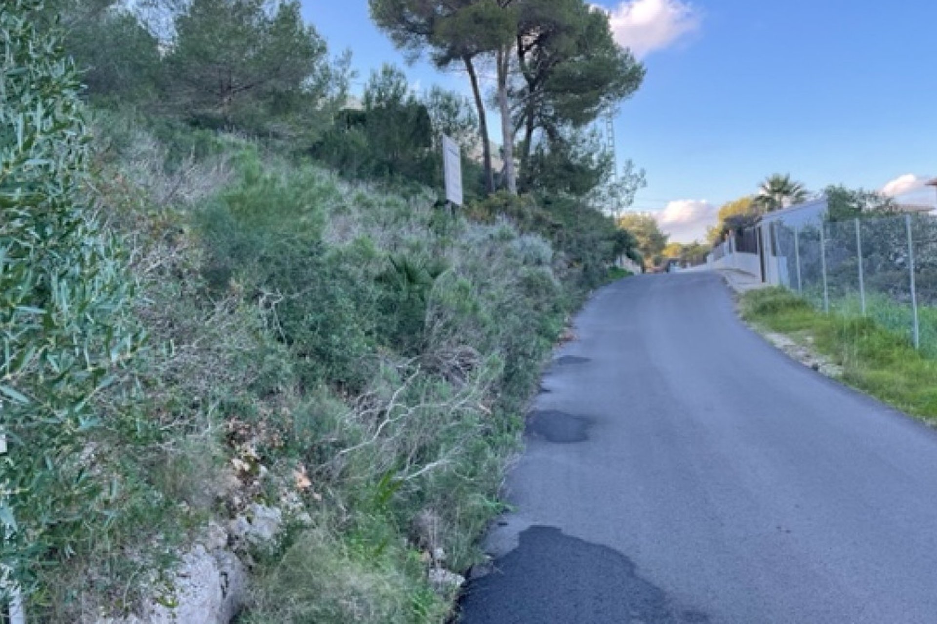 Használt ingatlanok - land -
Jávea - Xàbia - Jávea - Xàbia Centro