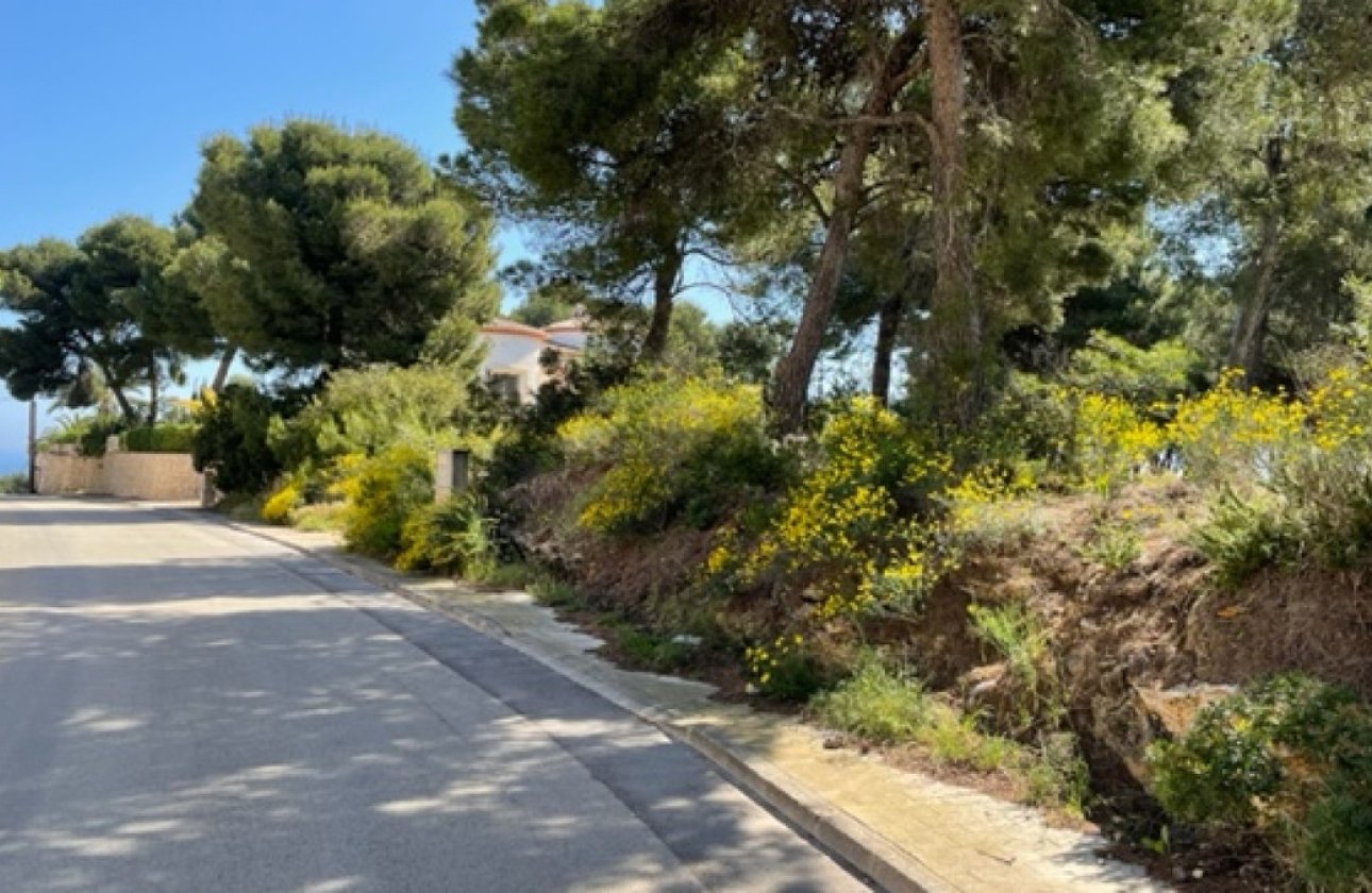 Használt ingatlanok - land -
Jávea - Xàbia - Jávea - Xàbia Centro