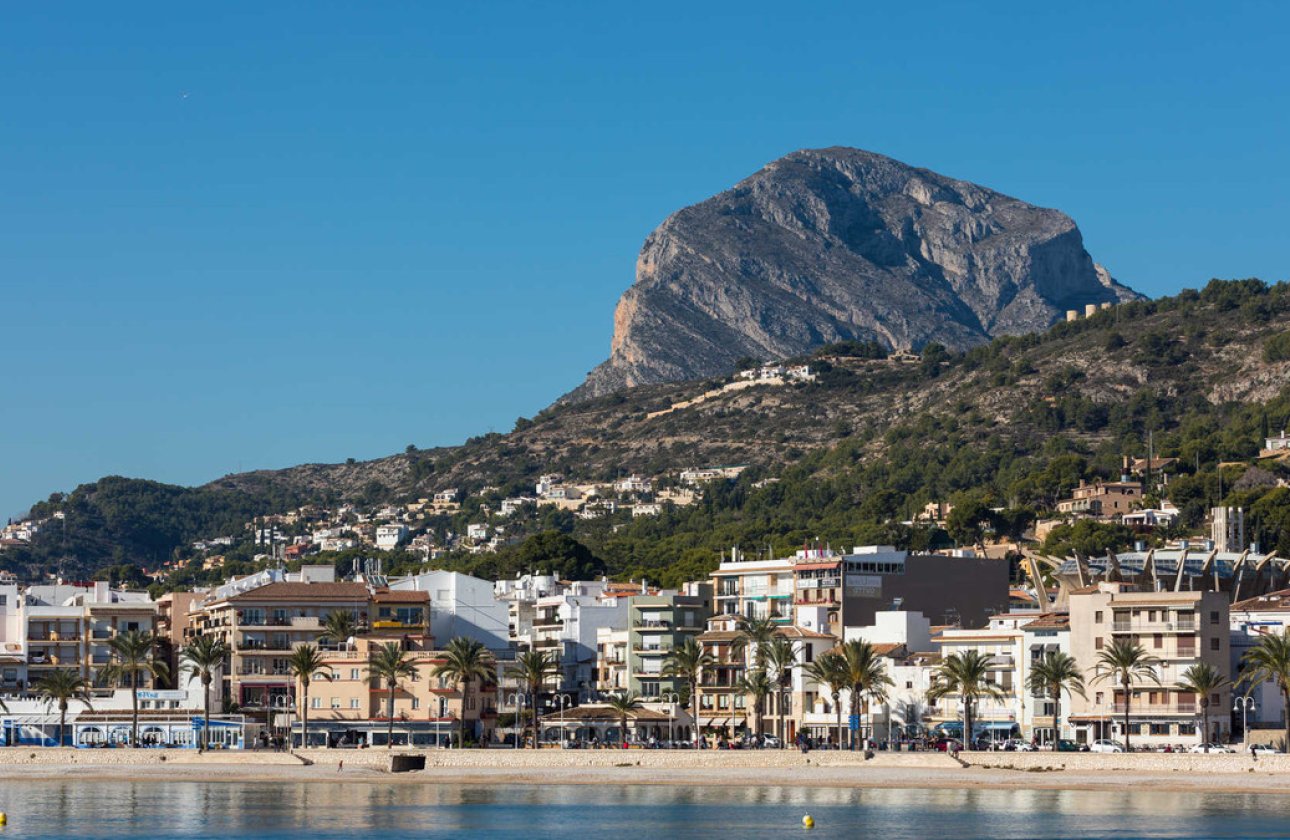 Használt ingatlanok - land -
Jávea - Xàbia - Jávea - Xàbia Centro