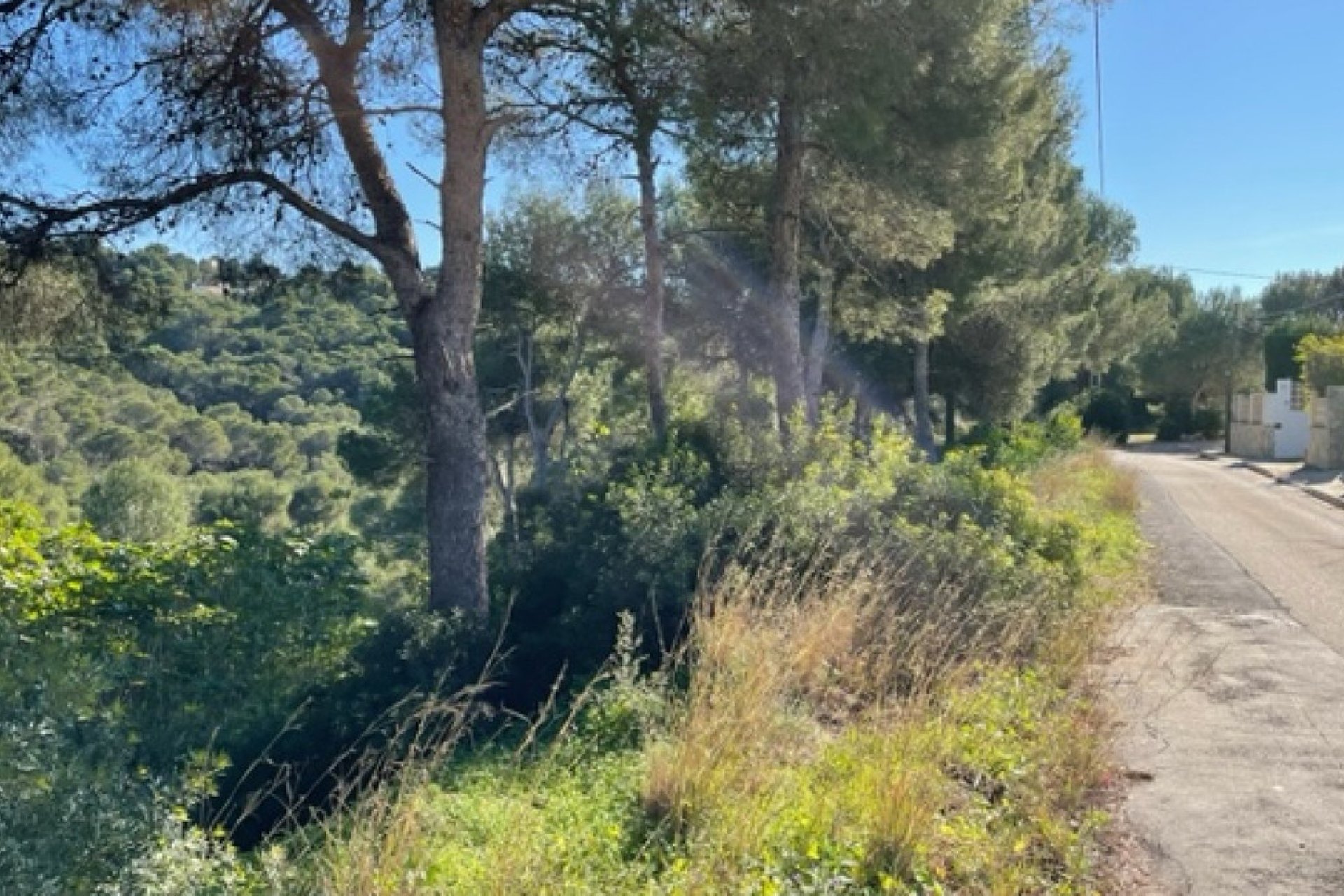 Használt ingatlanok - land -
Jávea - Xàbia - Jávea - Xàbia Centro