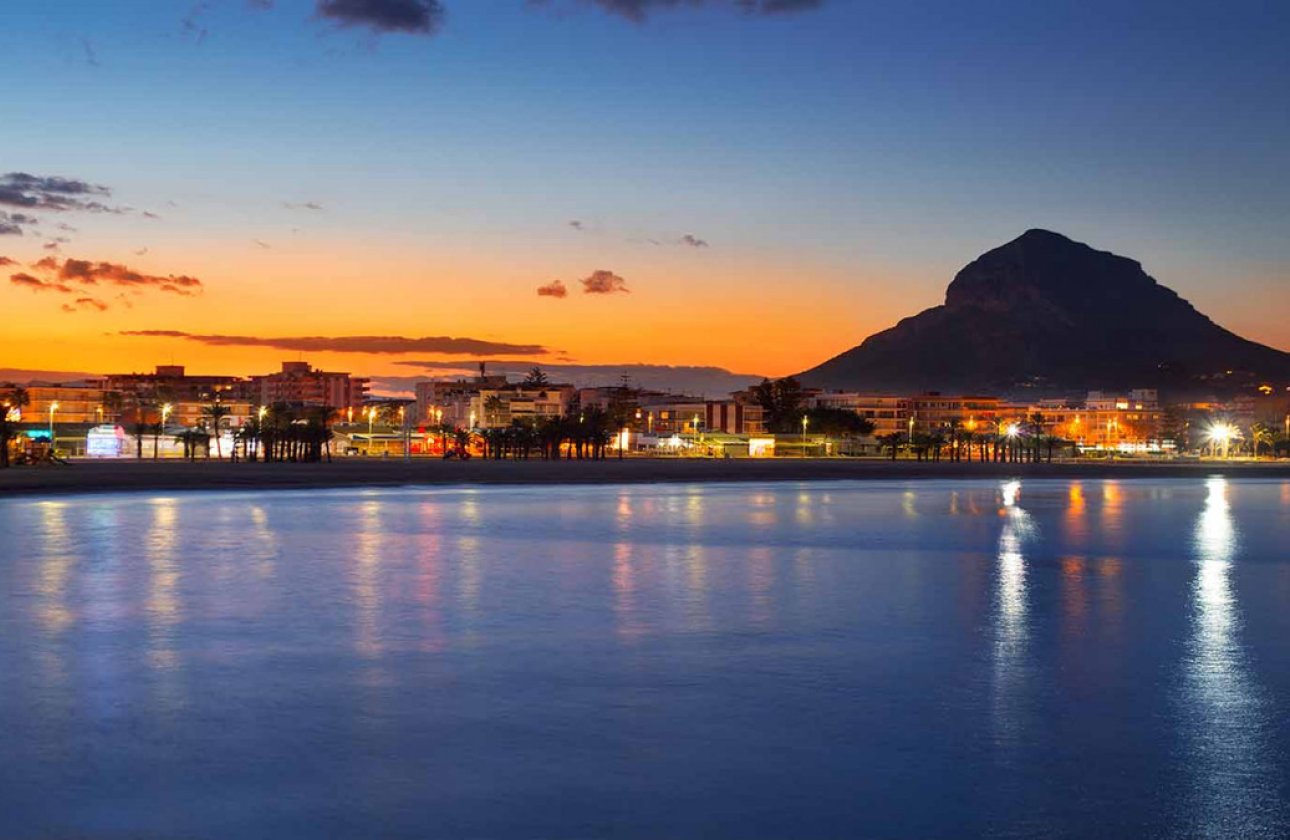 Használt ingatlanok - land -
Jávea - Xàbia - Jávea - Xàbia Centro