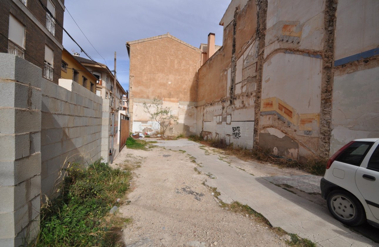 Használt ingatlanok - land -
Monóvar - Monòver - Monóvar - Monòver Centro