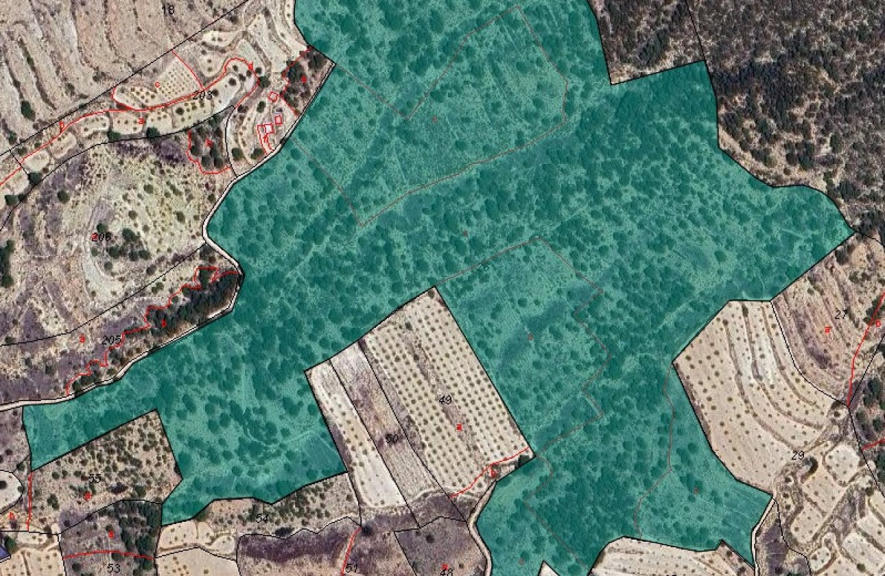 Használt ingatlanok - land -
Monóvar - Monòver - Monóvar - Monòver Centro