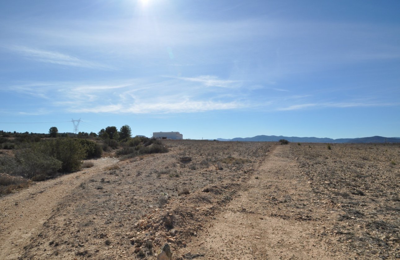 Használt ingatlanok - land -
Monóvar - Monòver - Monóvar - Monòver Centro