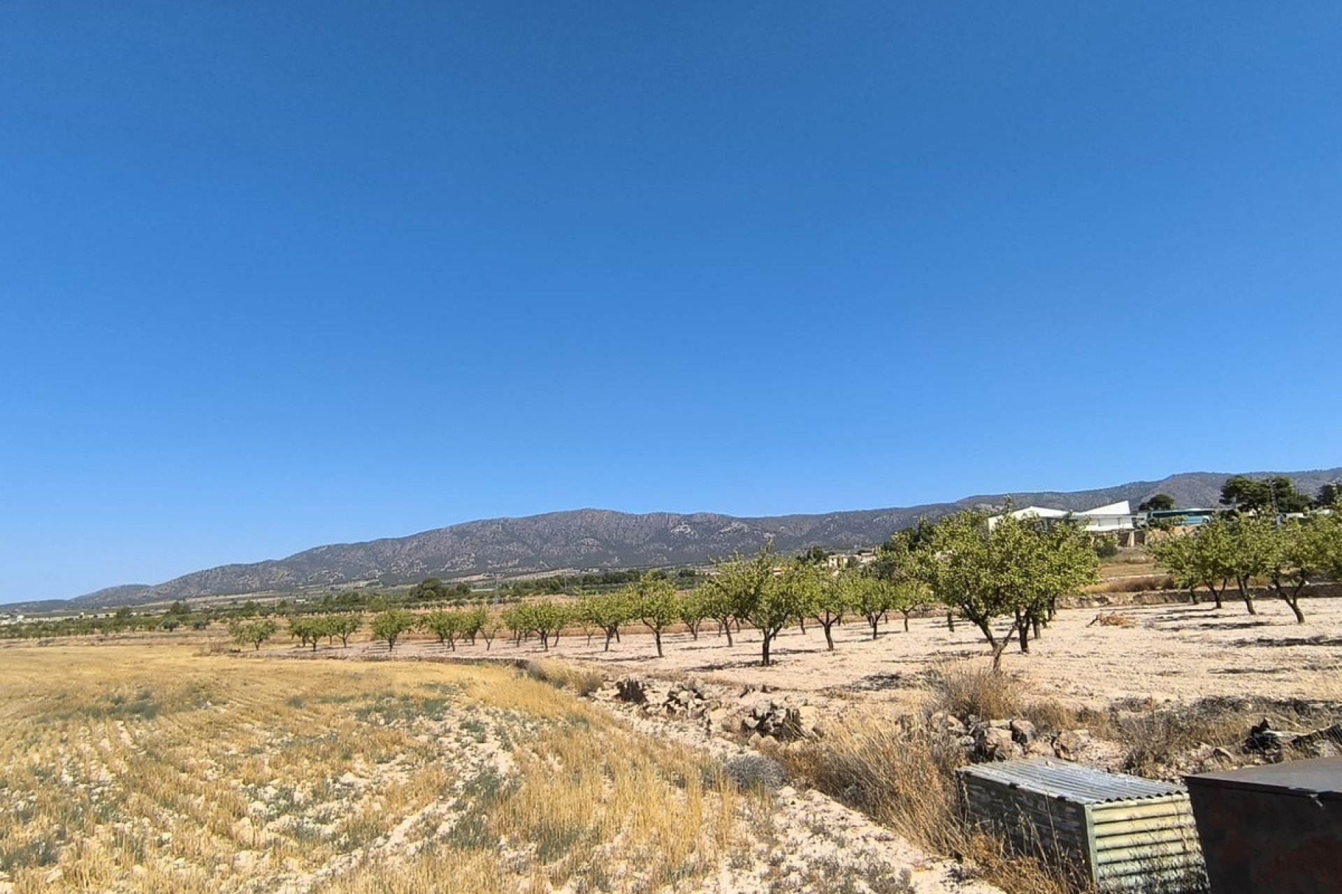 Használt ingatlanok - land -
Monóvar - Monòver - Monóvar - Monòver Centro