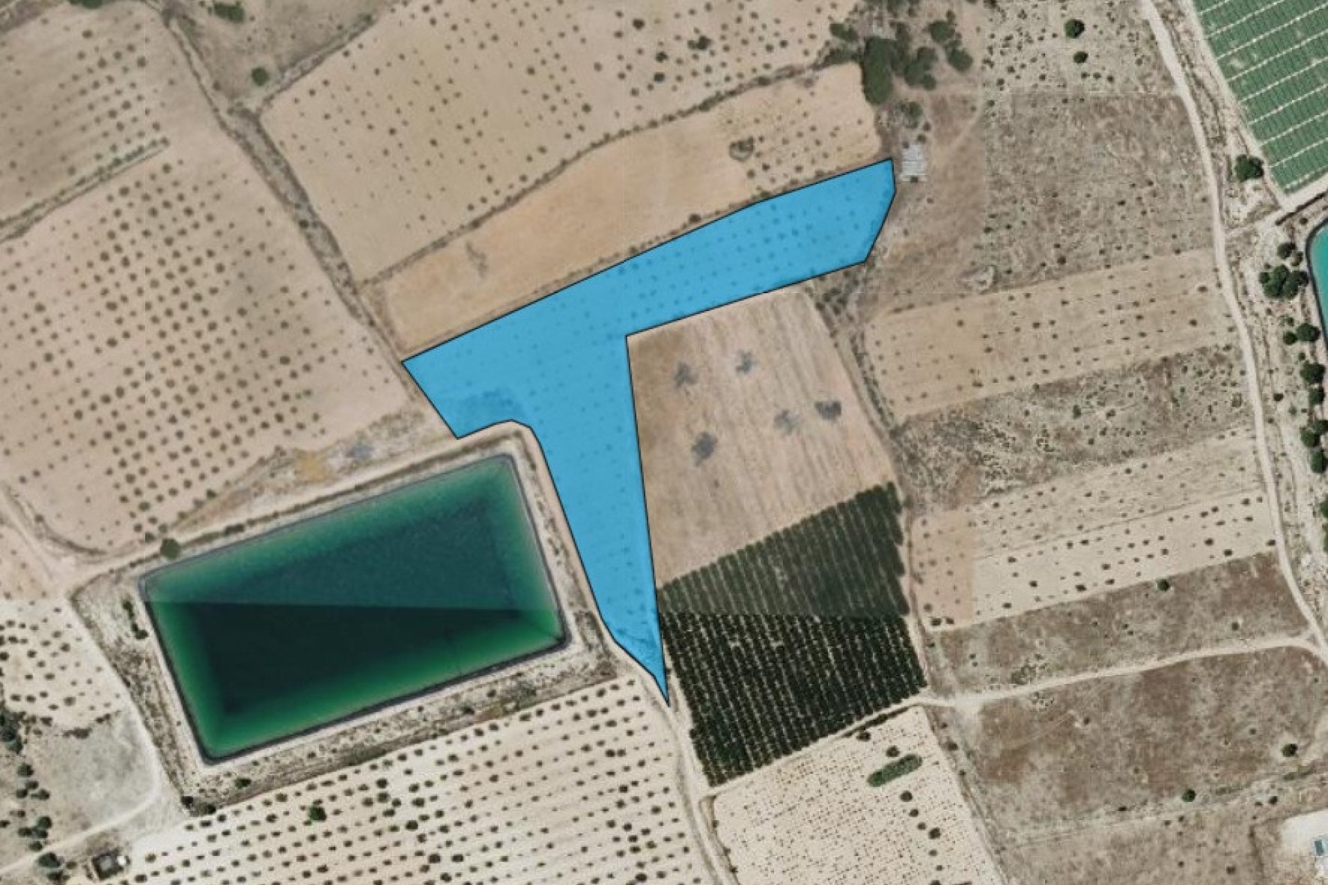 Használt ingatlanok - land -
Monóvar - Monòver - Monóvar - Monòver Centro