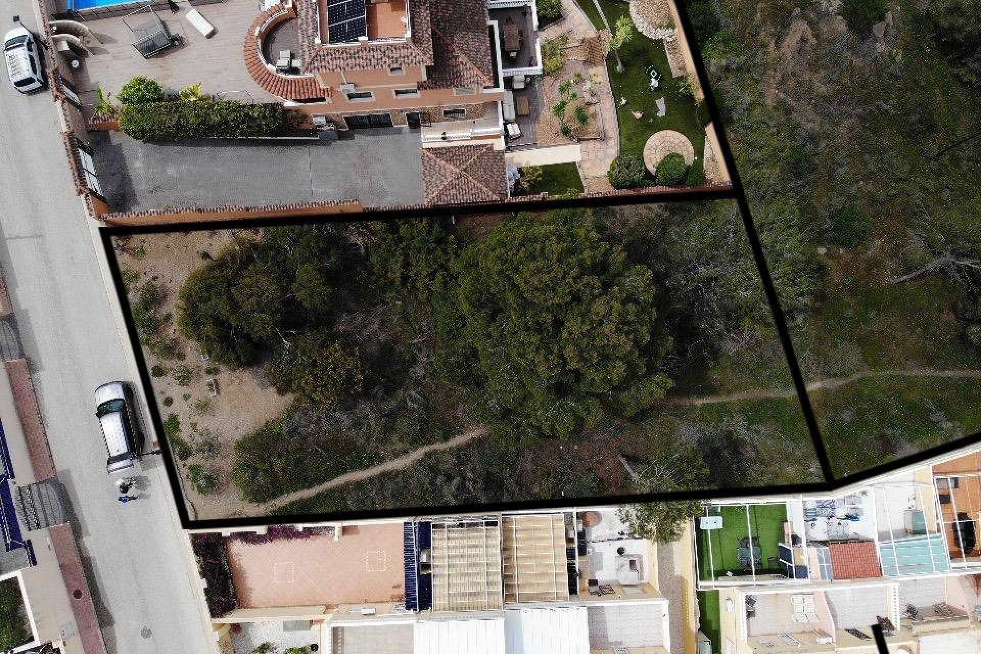 Használt ingatlanok - land -
Orihuela - Orihuela Centro