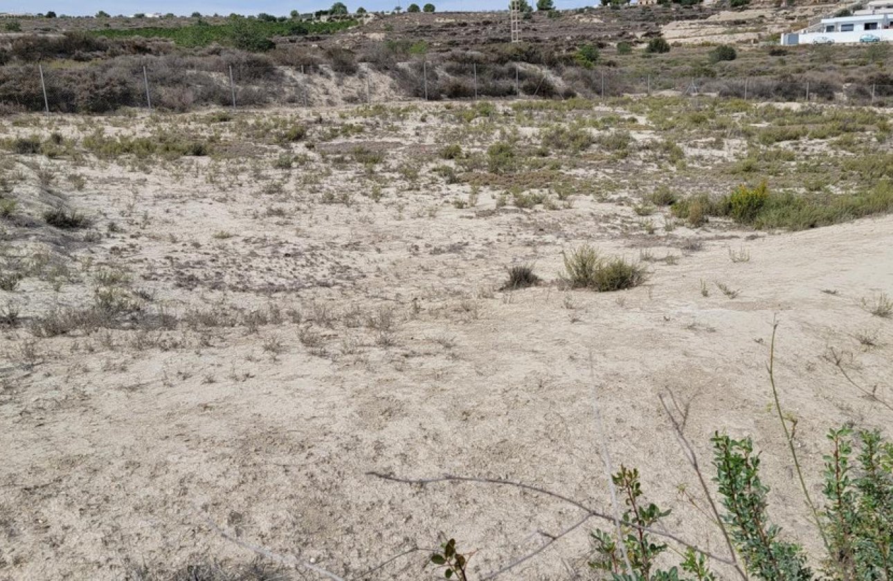 Használt ingatlanok - land -
Orihuela - Torremendo