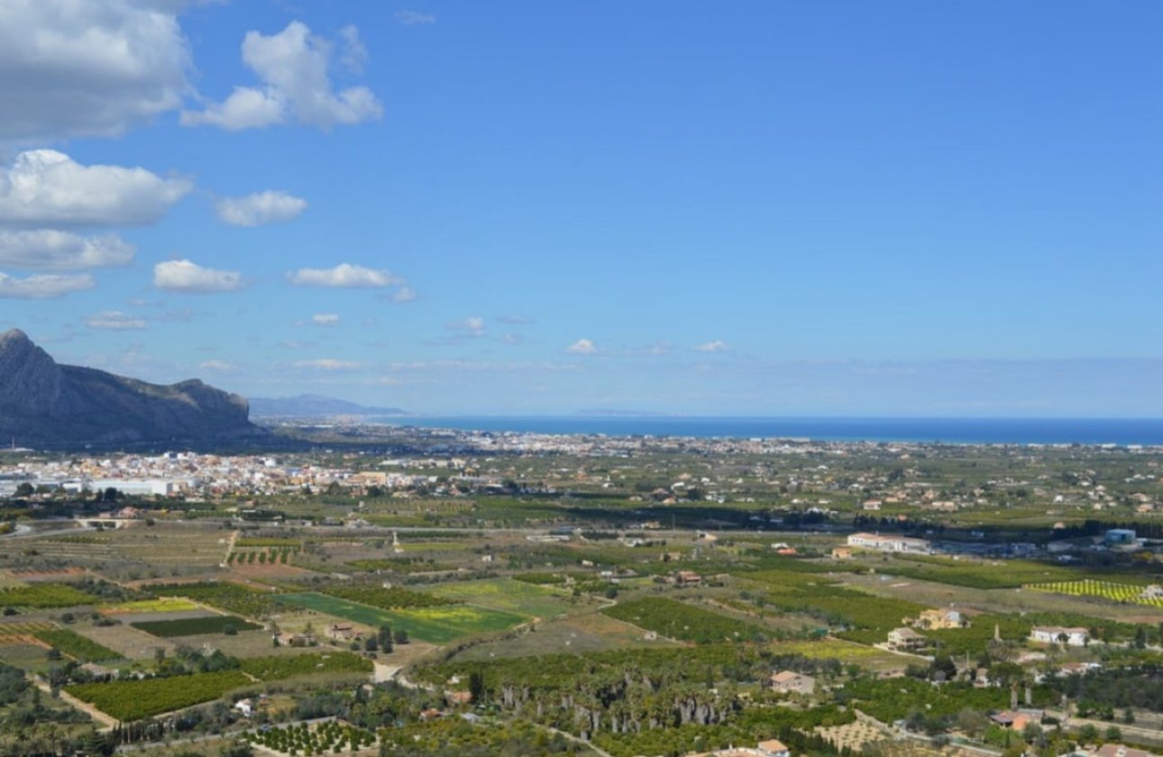 Használt ingatlanok - land -
Pedreguer - Pedreguer Centro